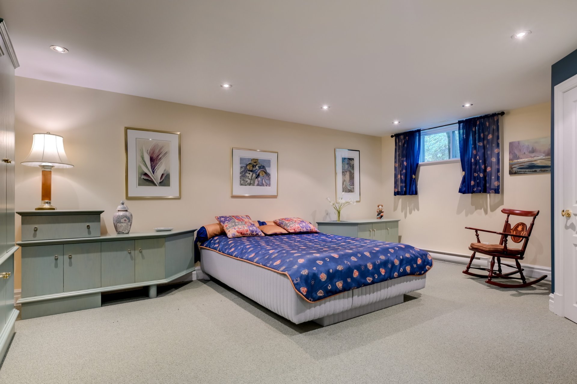Chambre à coucher