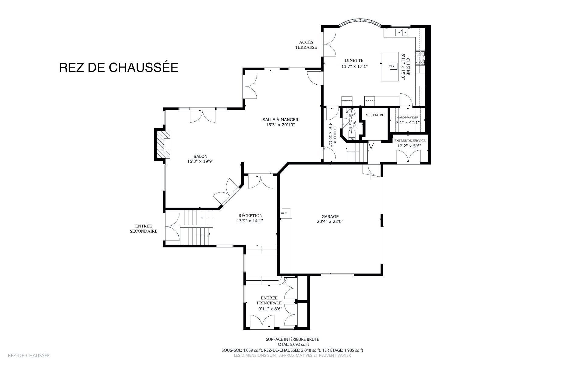 Plan (croquis)