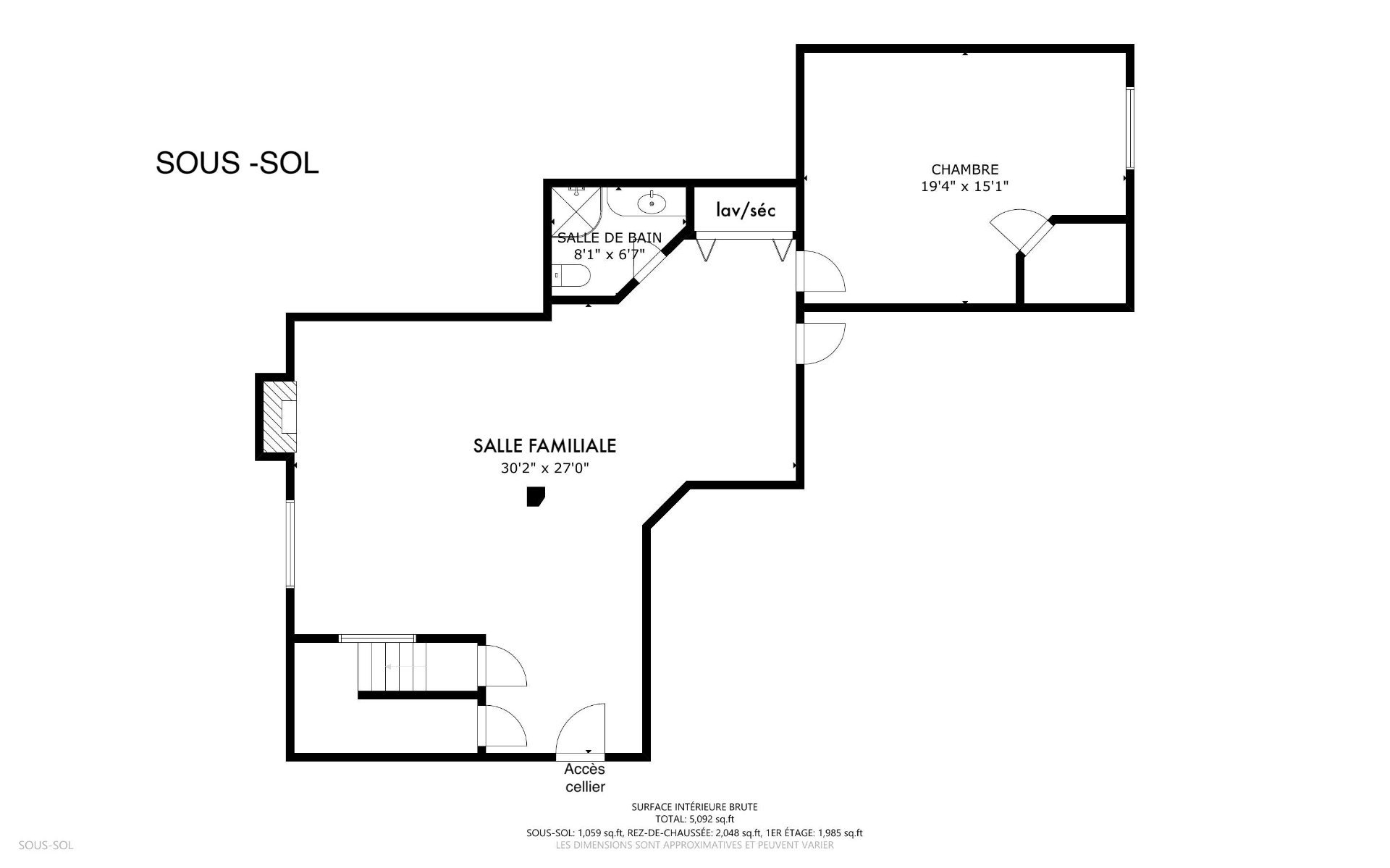 Plan (croquis)