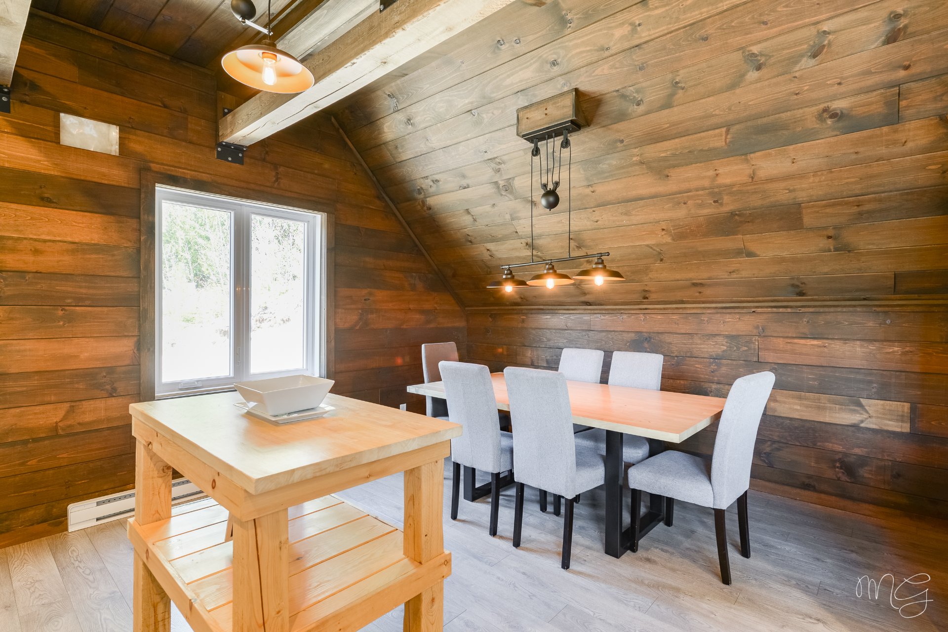 Photo - Salle à manger