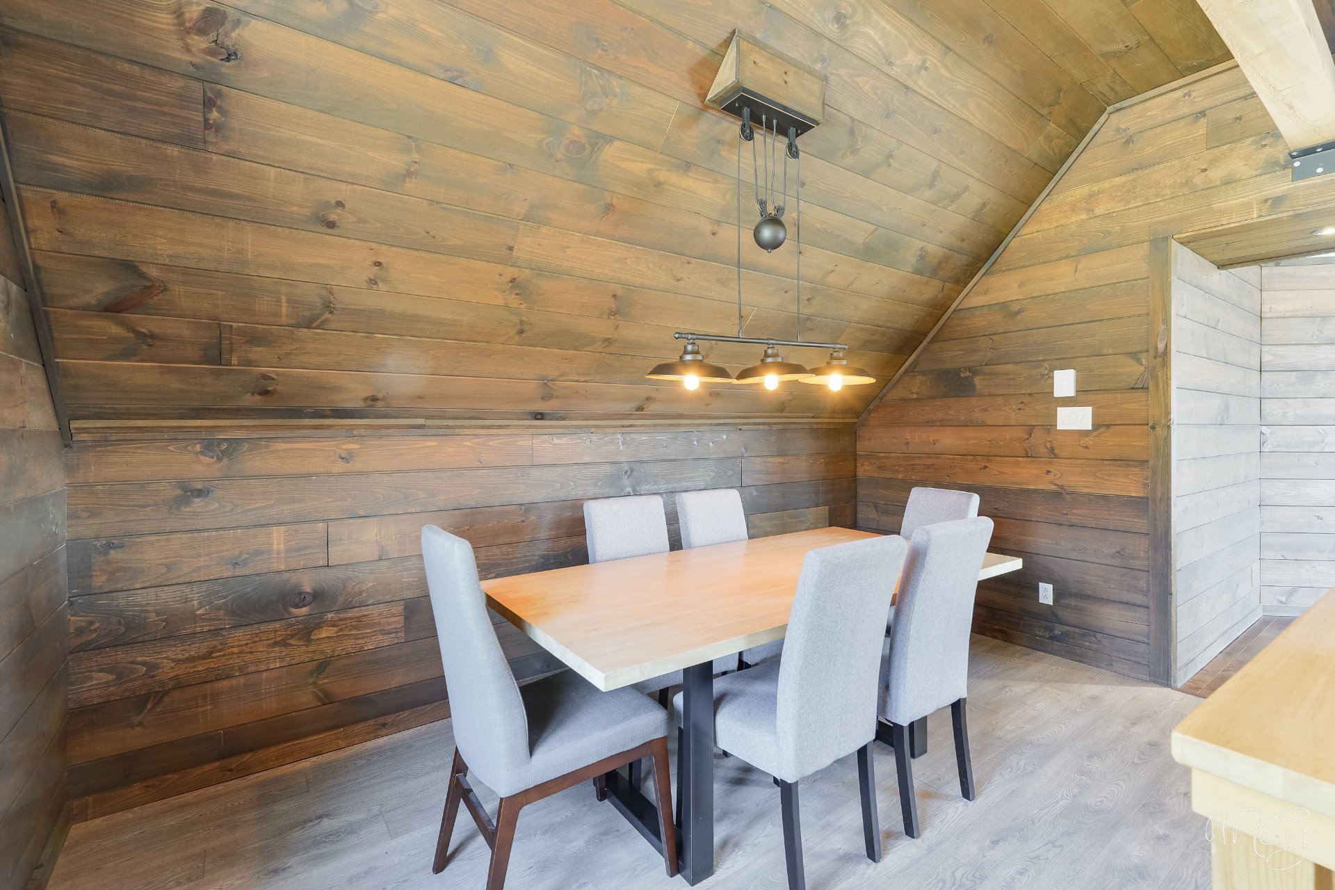 Photo - Salle à manger