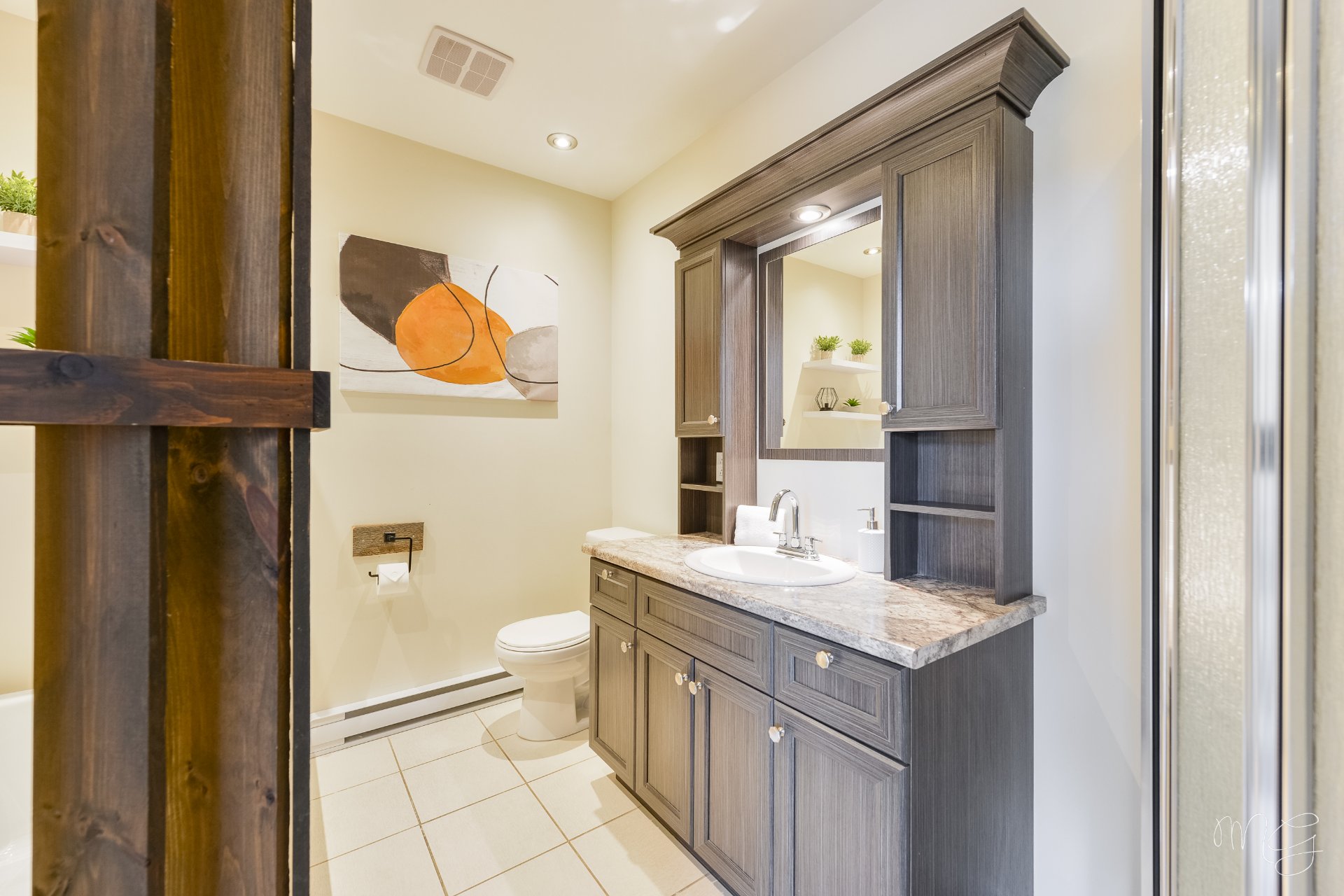 Photo - Salle de bains
