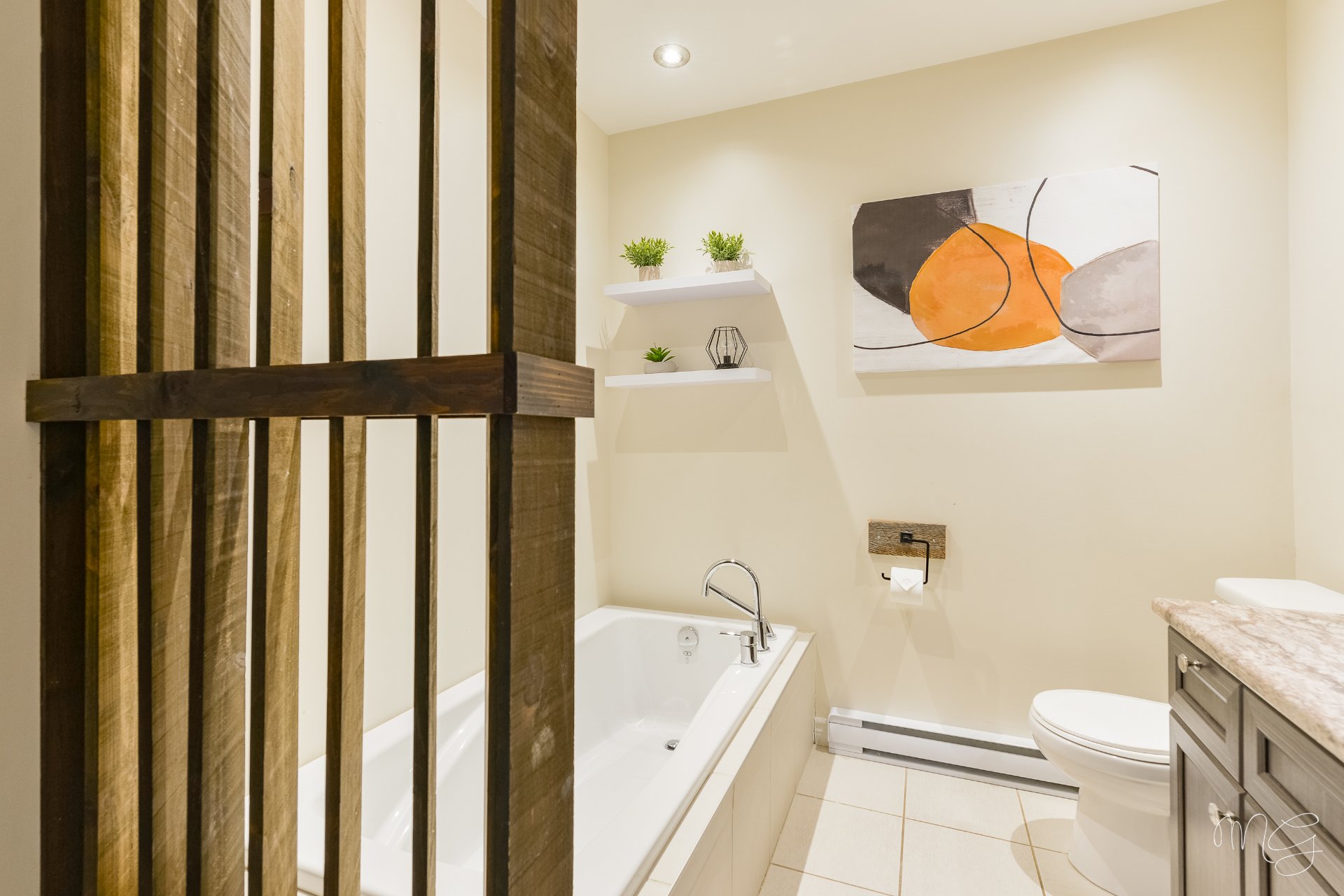 Photo - Salle de bains