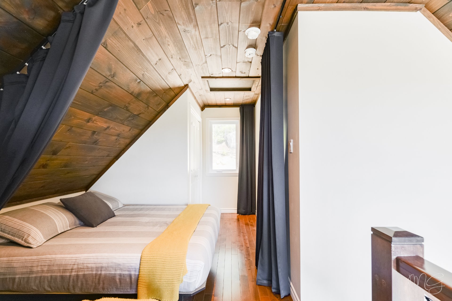 Photo - Chambre à coucher