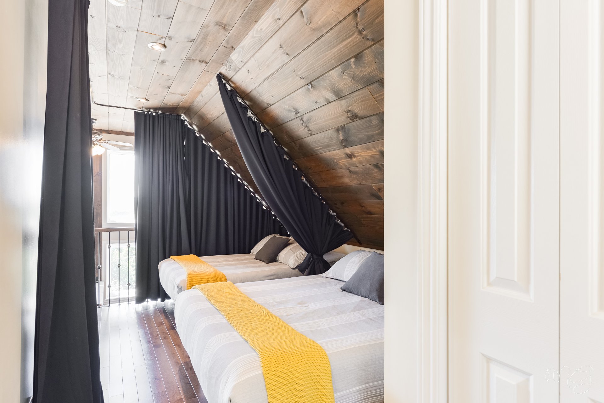 Photo - Chambre à coucher