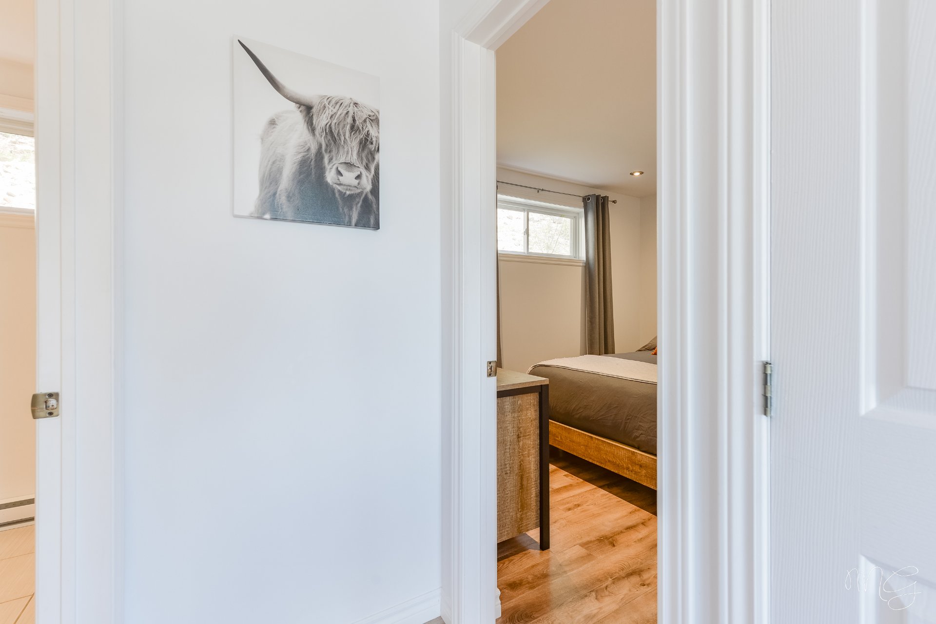 Photo - Chambre à coucher