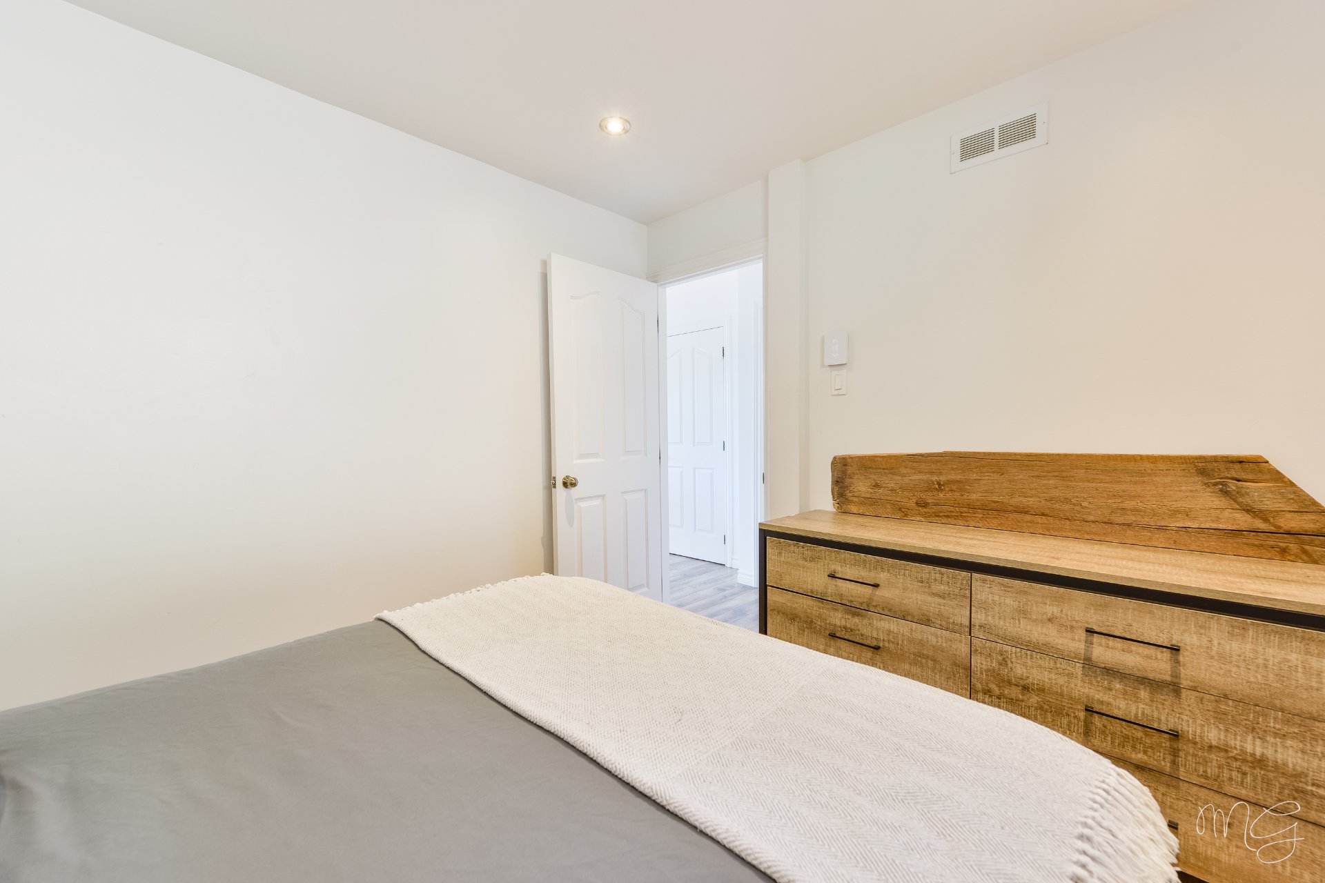 Photo - Chambre à coucher