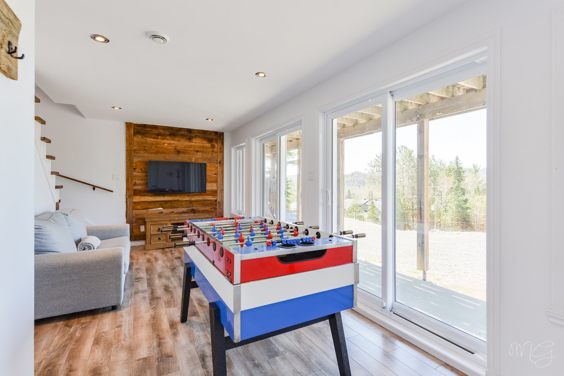 Photo - Salle familiale