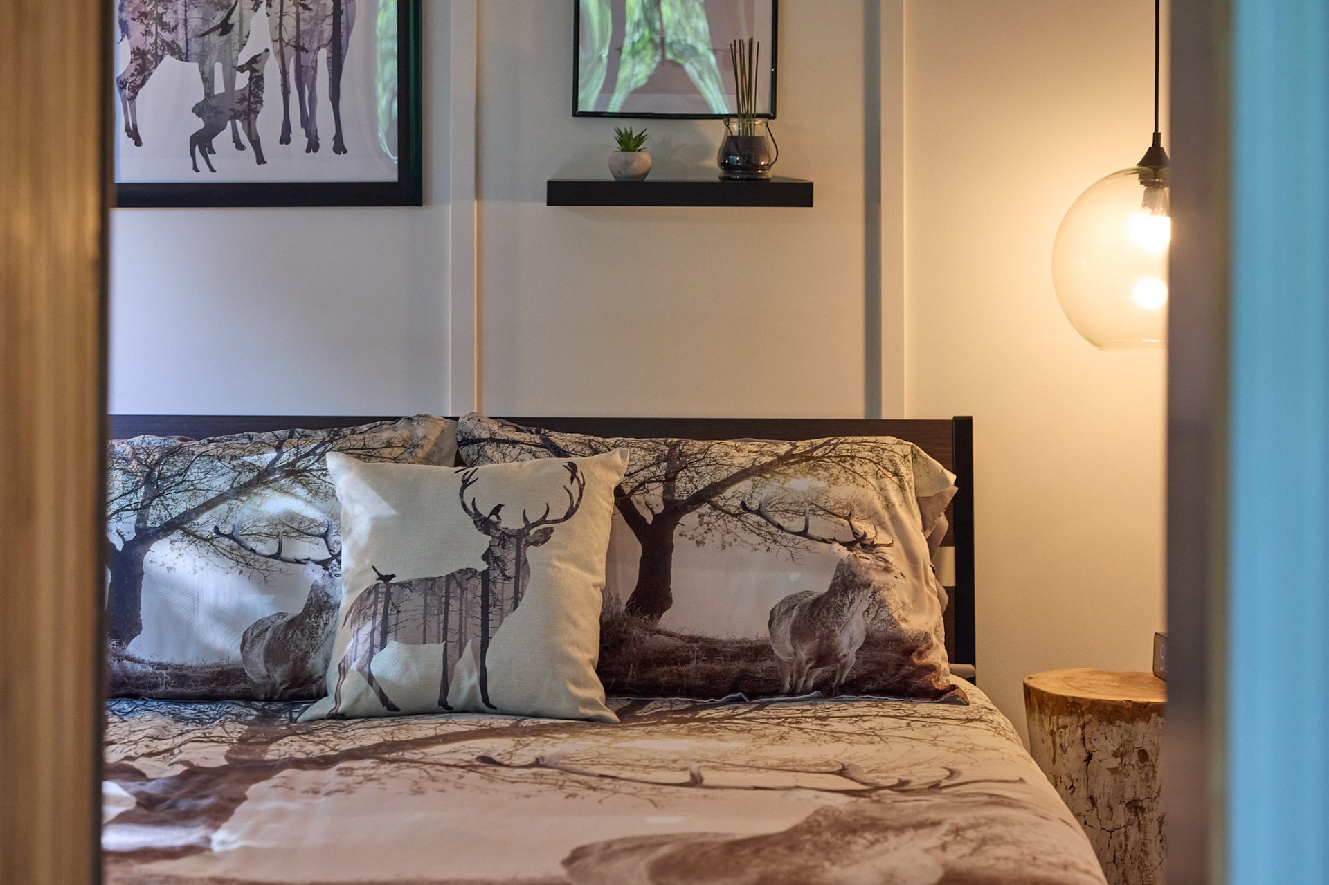 Chambre à coucher principale