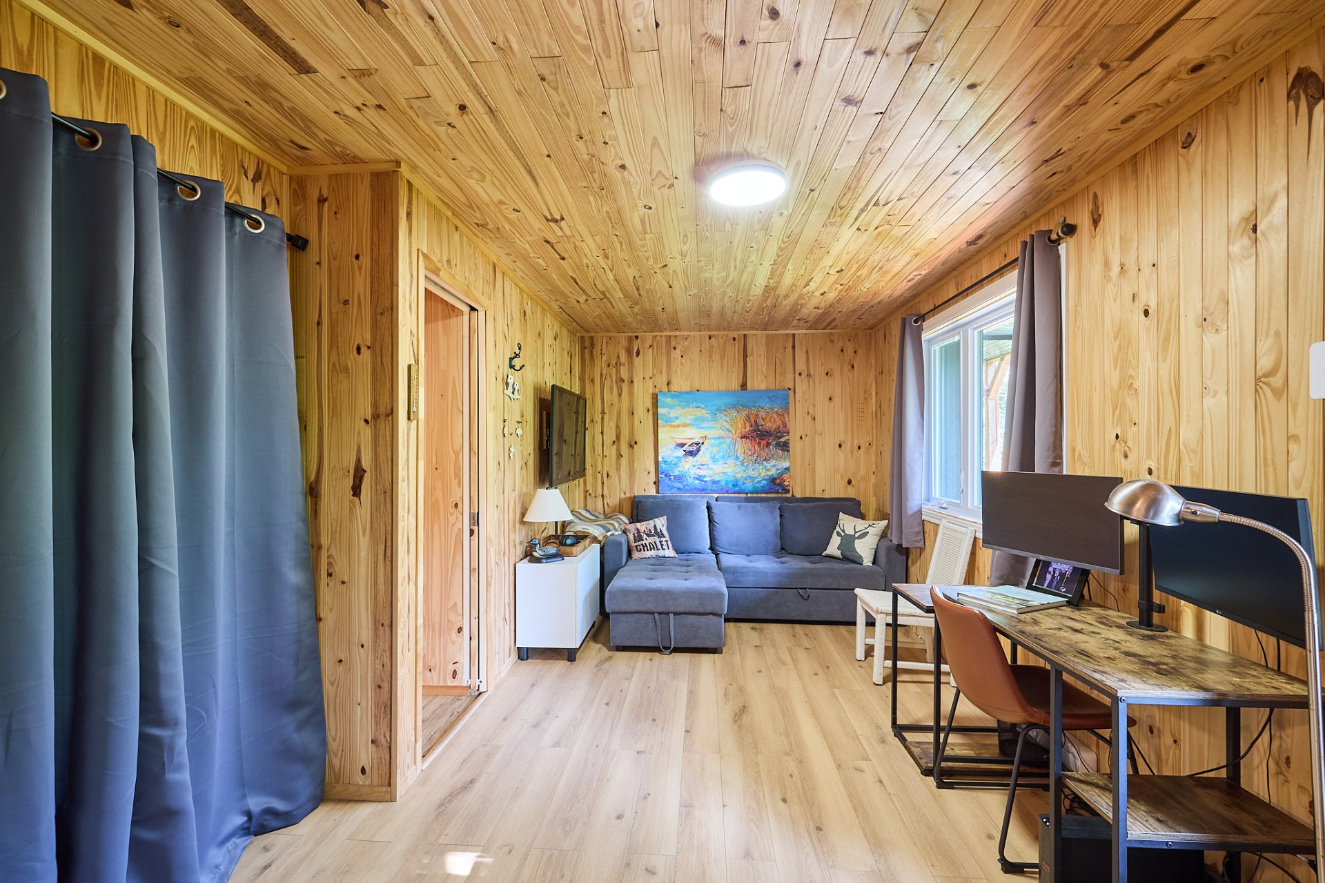 Salle familiale