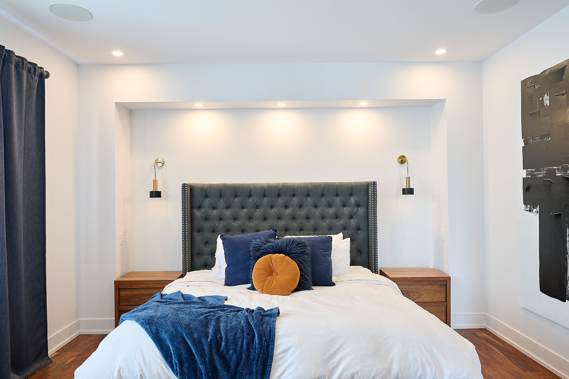 Photo - Chambre à coucher principale