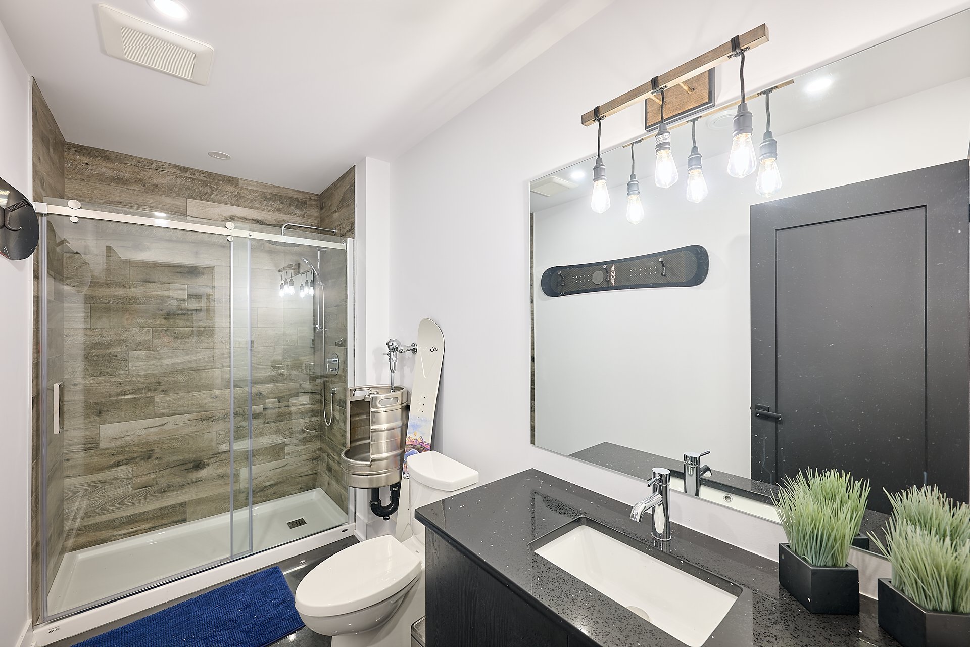 Photo - Salle de bains