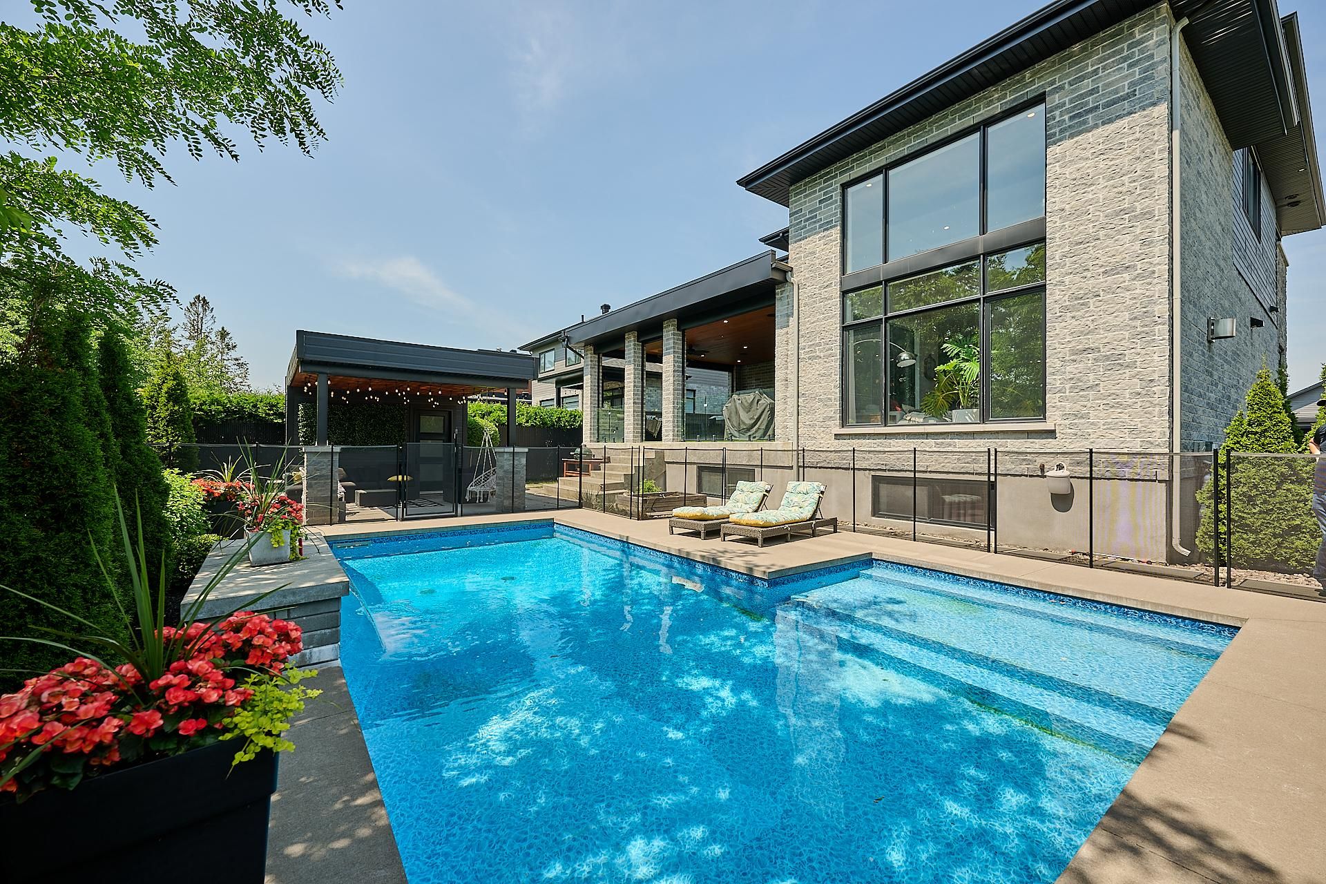 Photo - Piscine