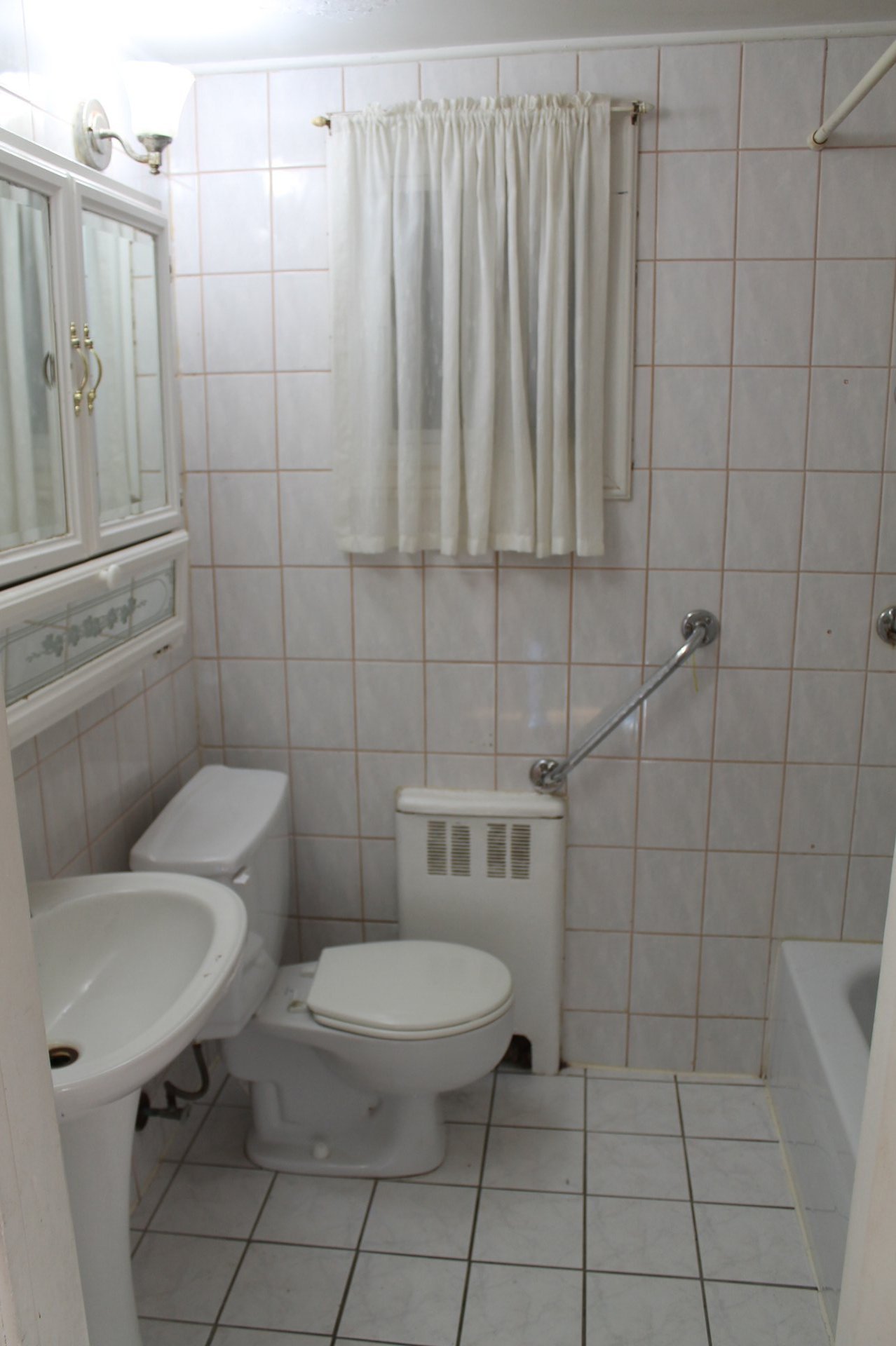 Salle de bains