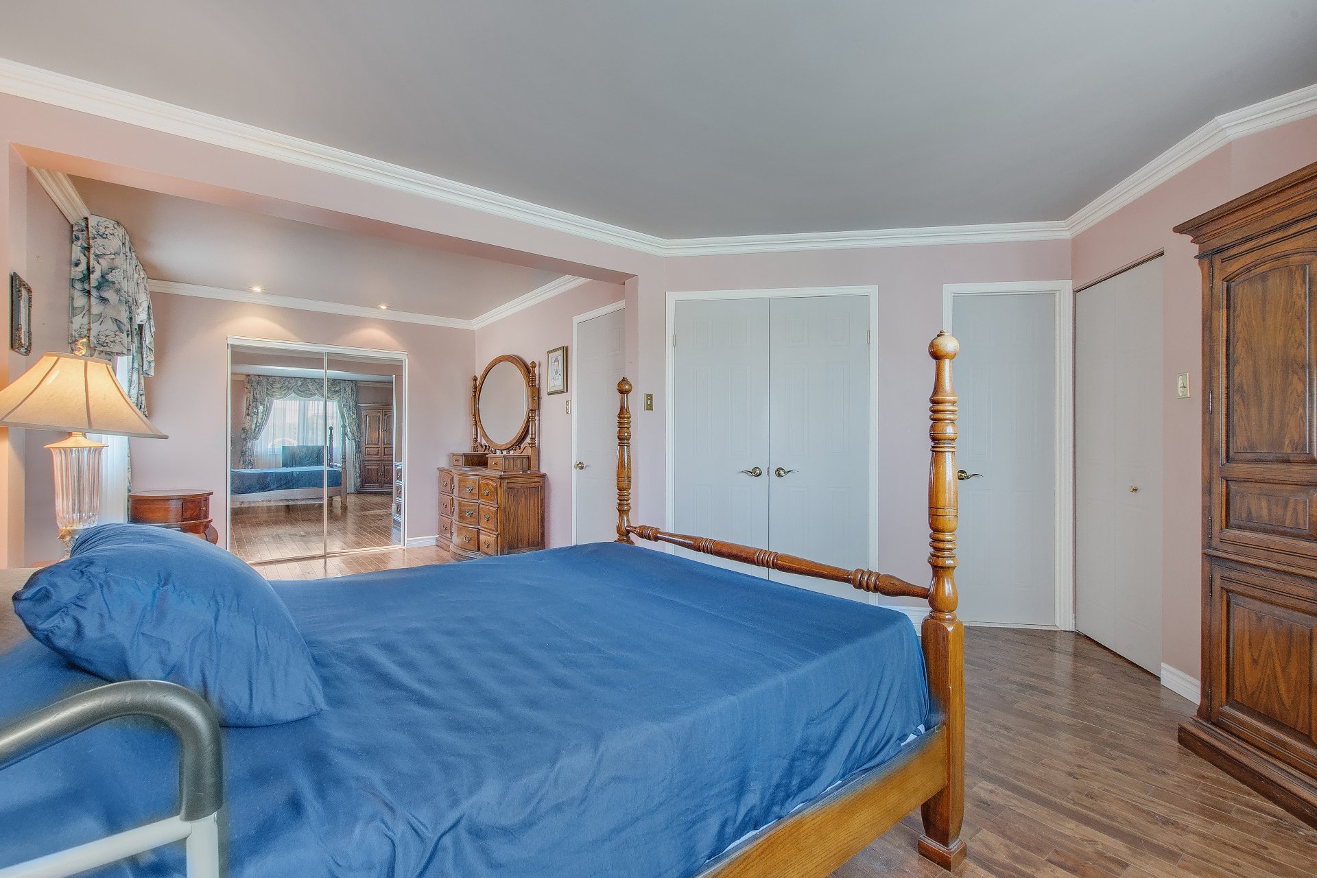 Chambre à coucher principale