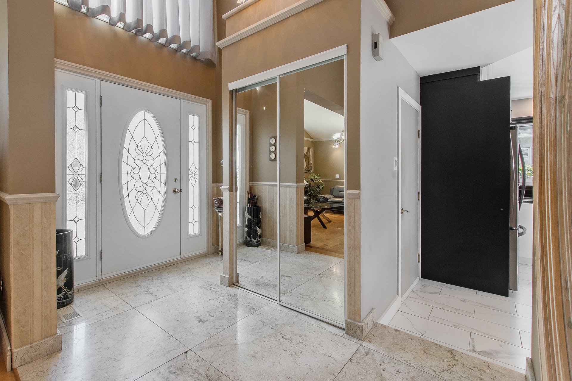 Hall d'entrée
