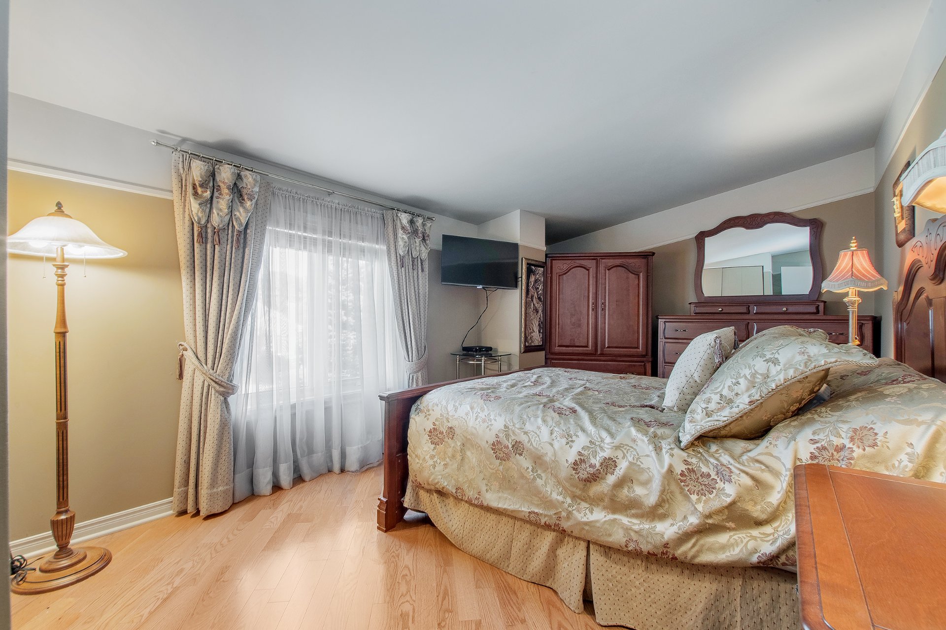 Chambre à coucher