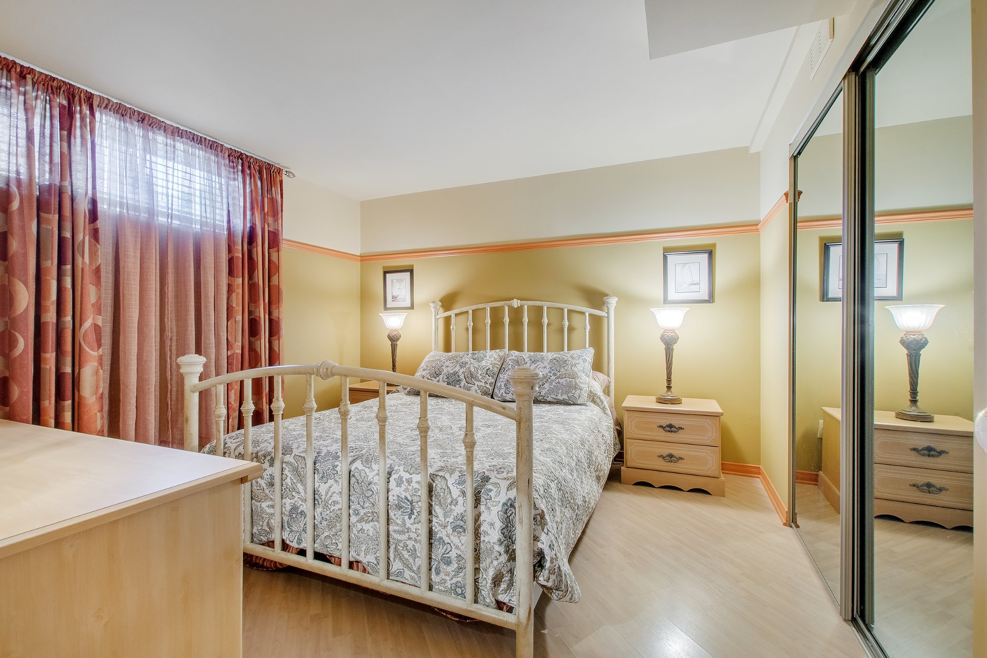 Chambre à coucher