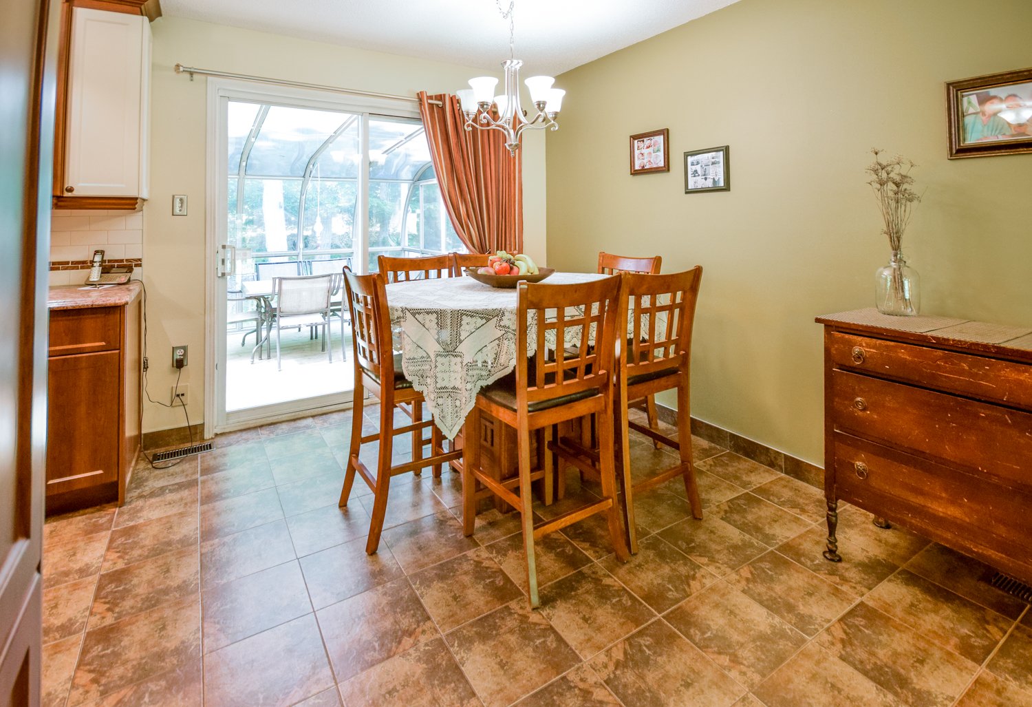 Salle à manger