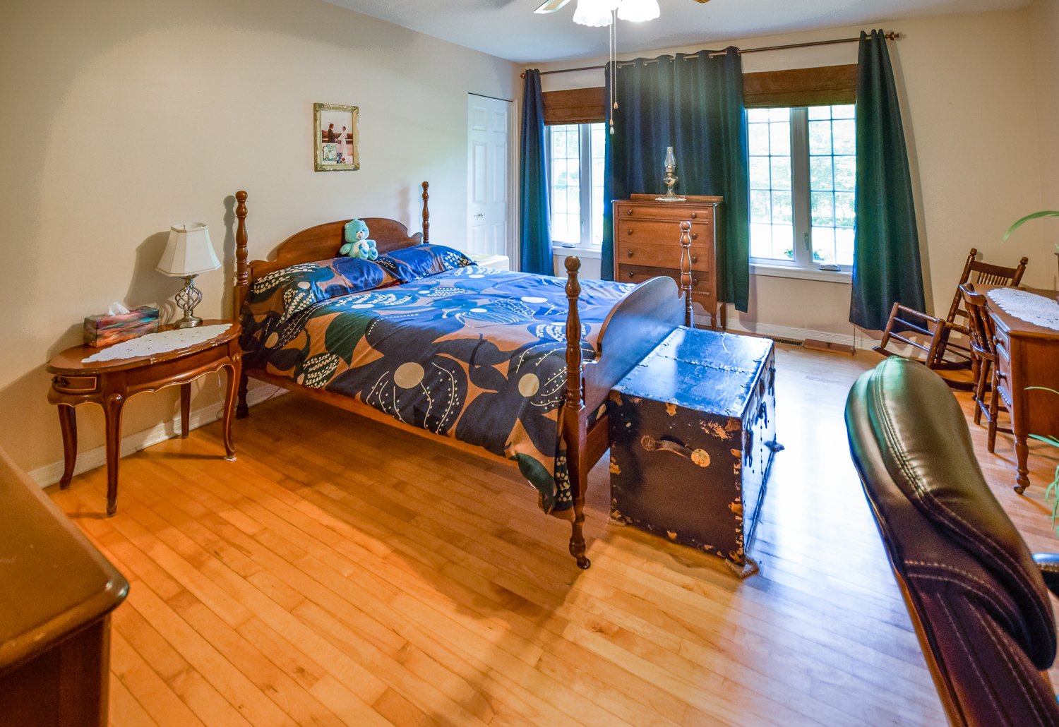Chambre à coucher principale