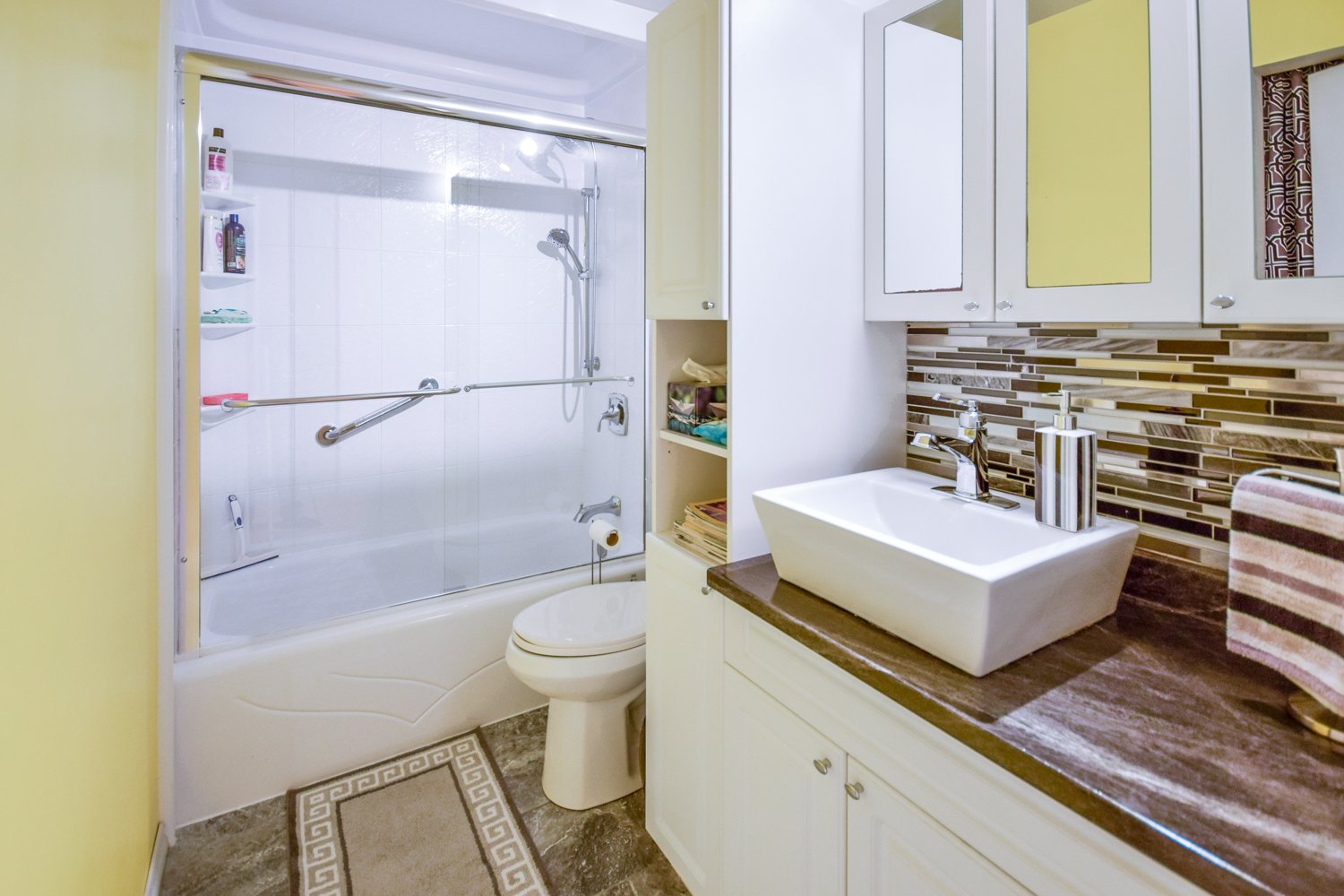 Salle de bains