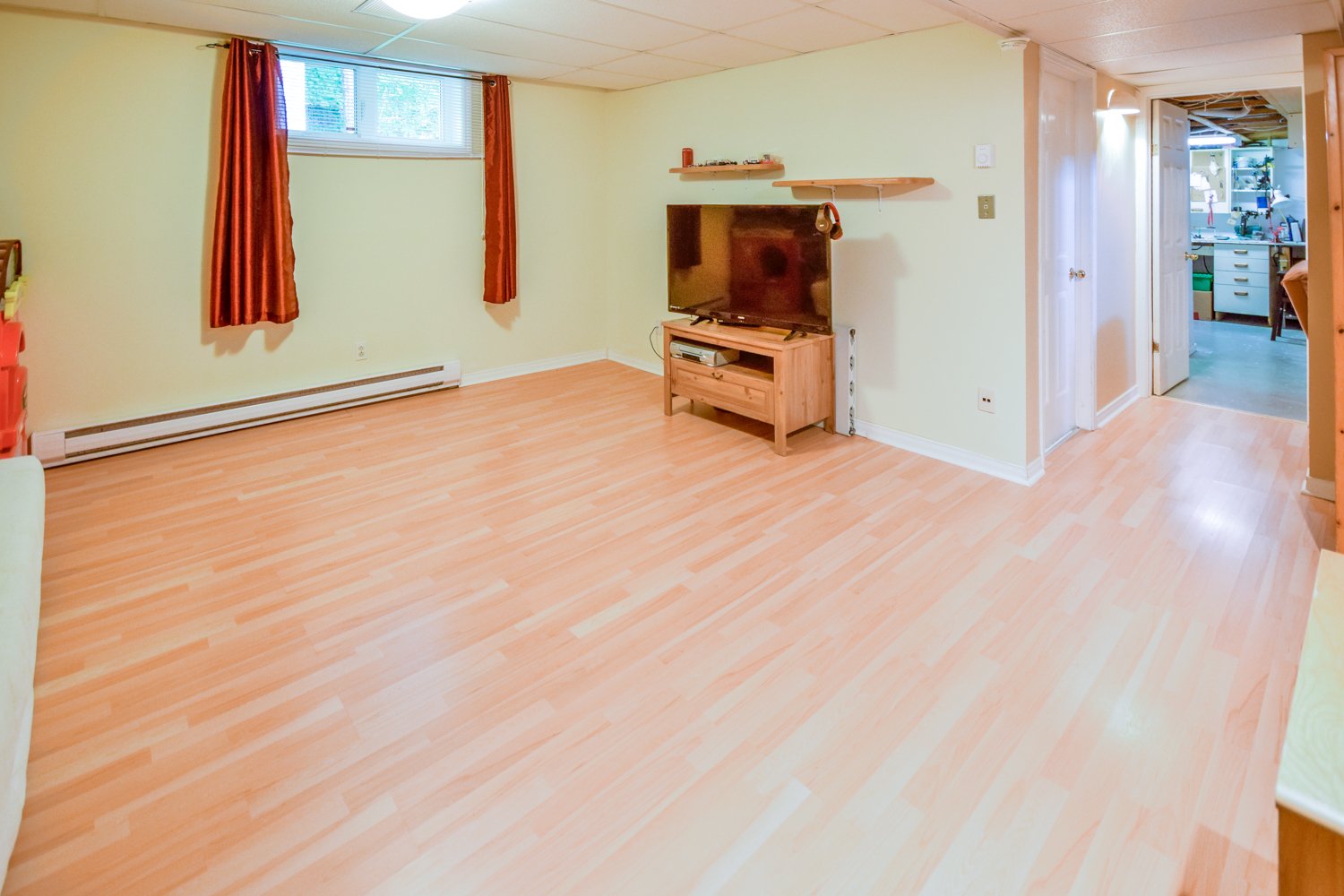 Salle familiale