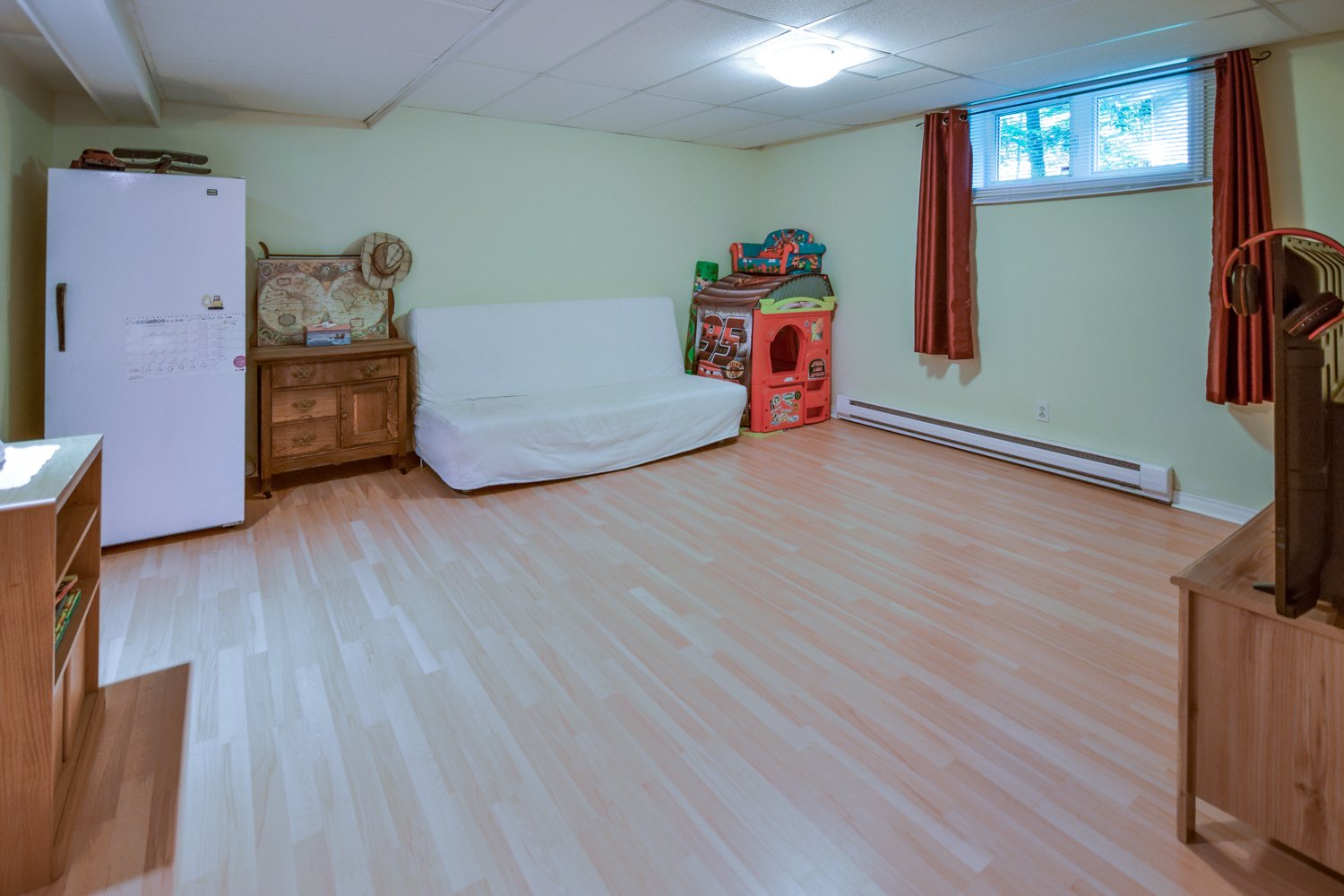 Salle familiale