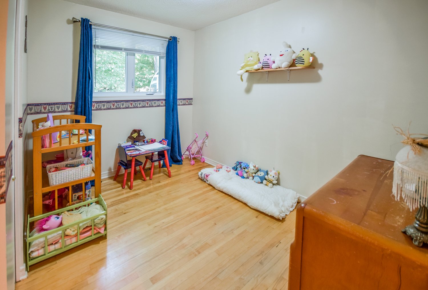 Chambre à coucher