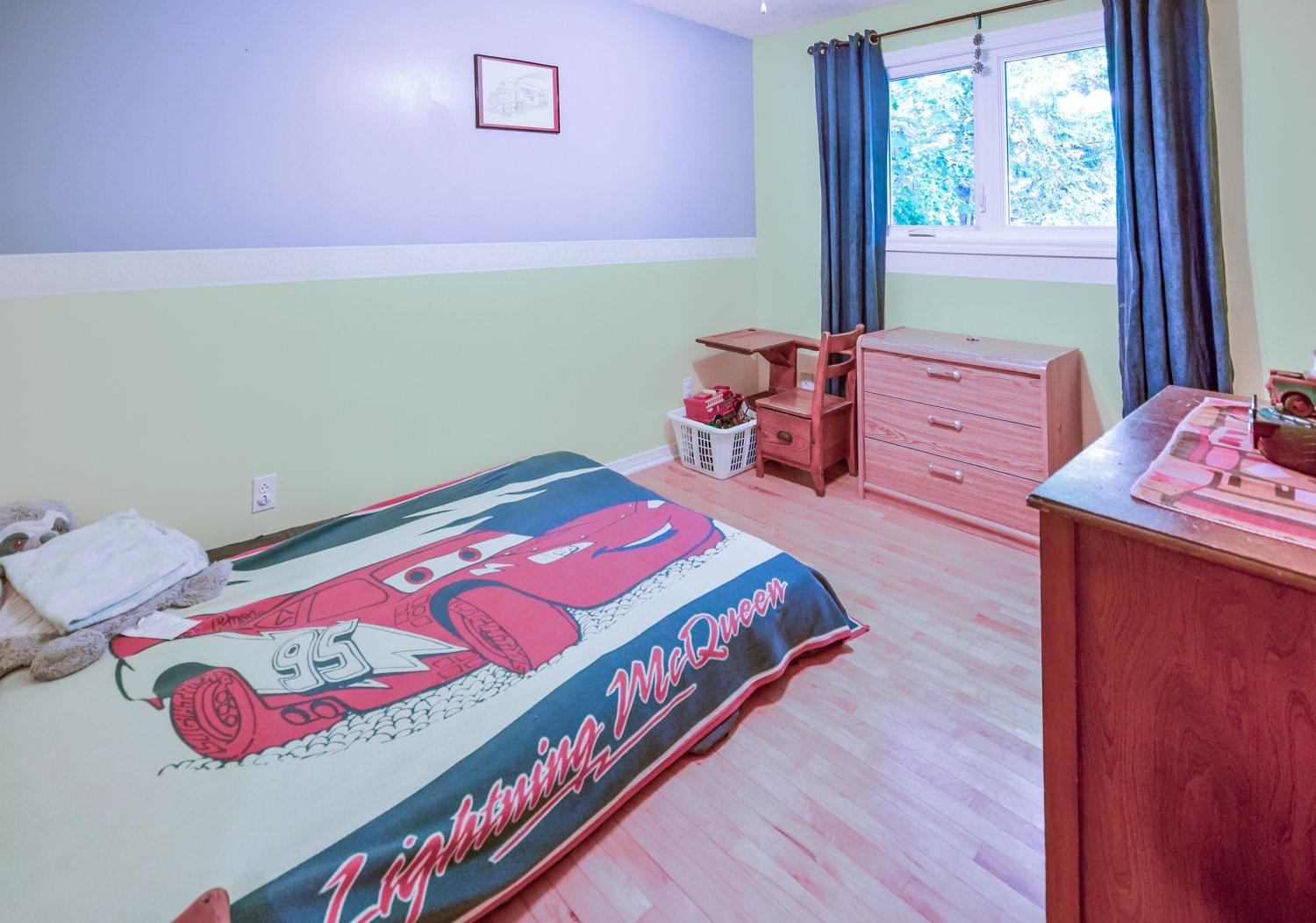 Chambre à coucher