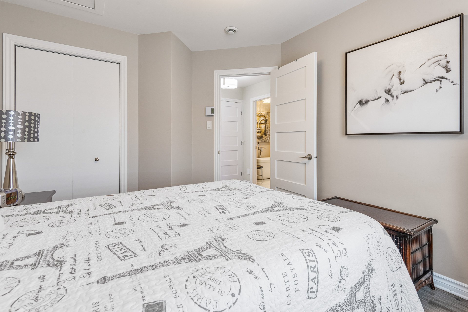 Chambre à coucher