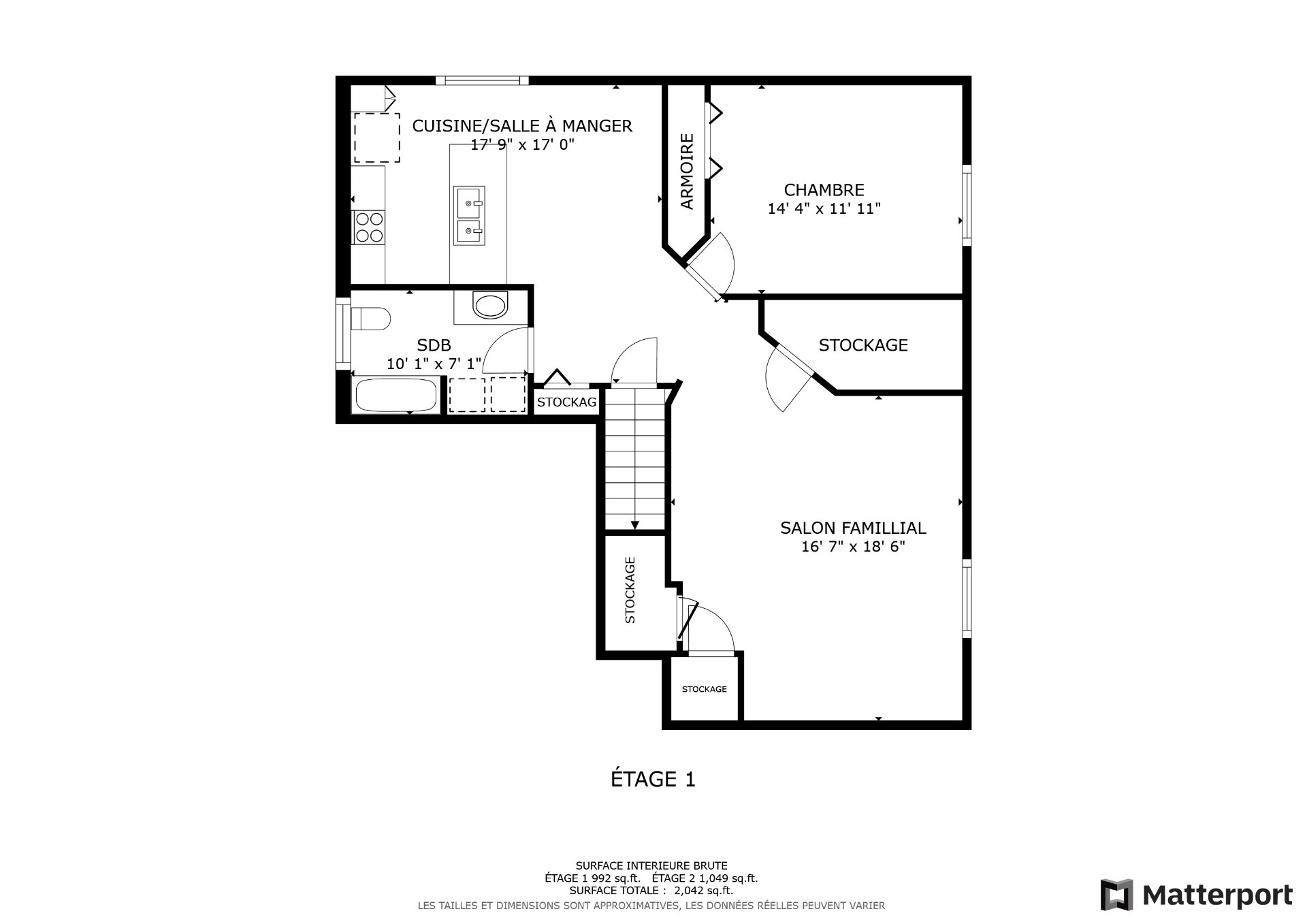 Plan (croquis)