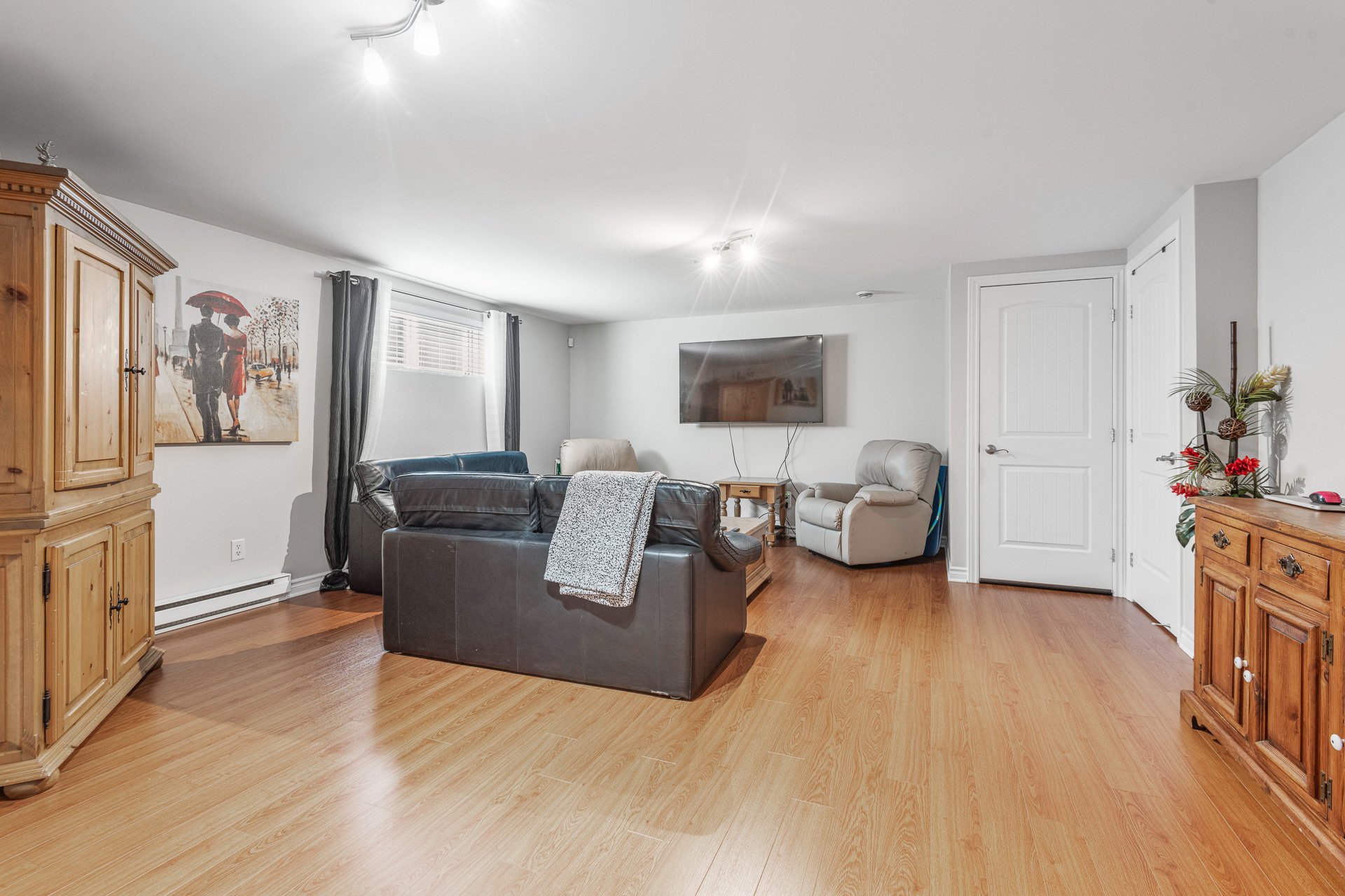 Salle familiale