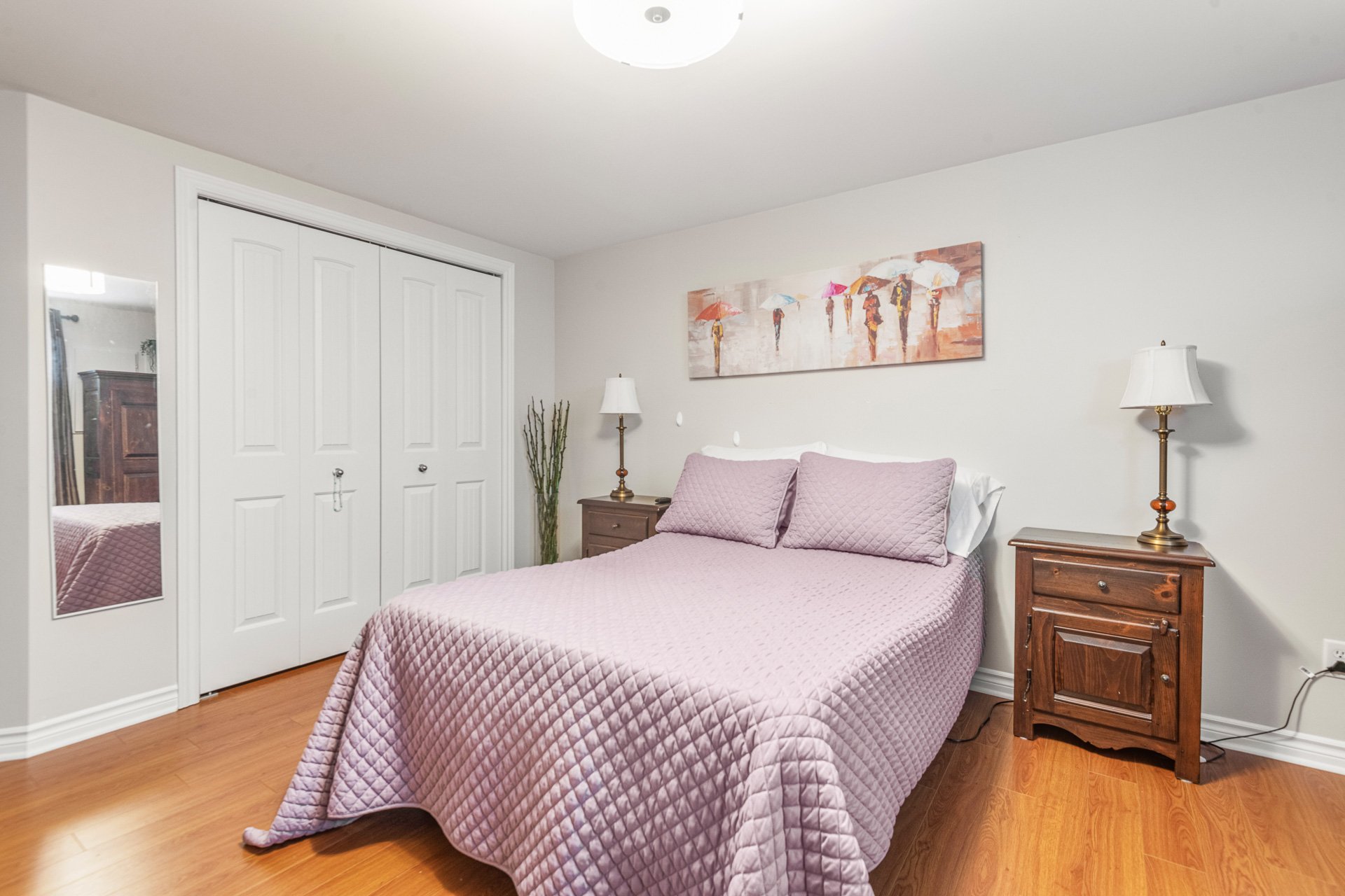 Chambre à coucher