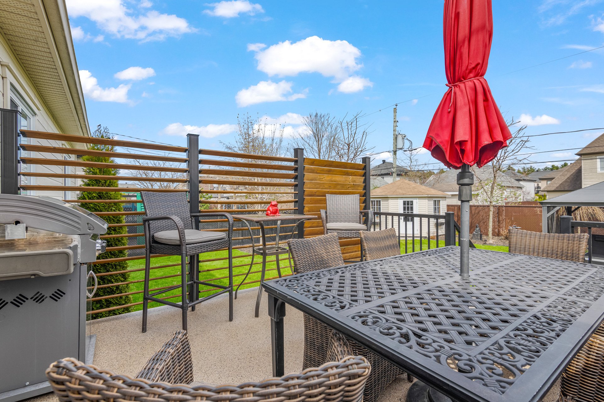 Terrasse