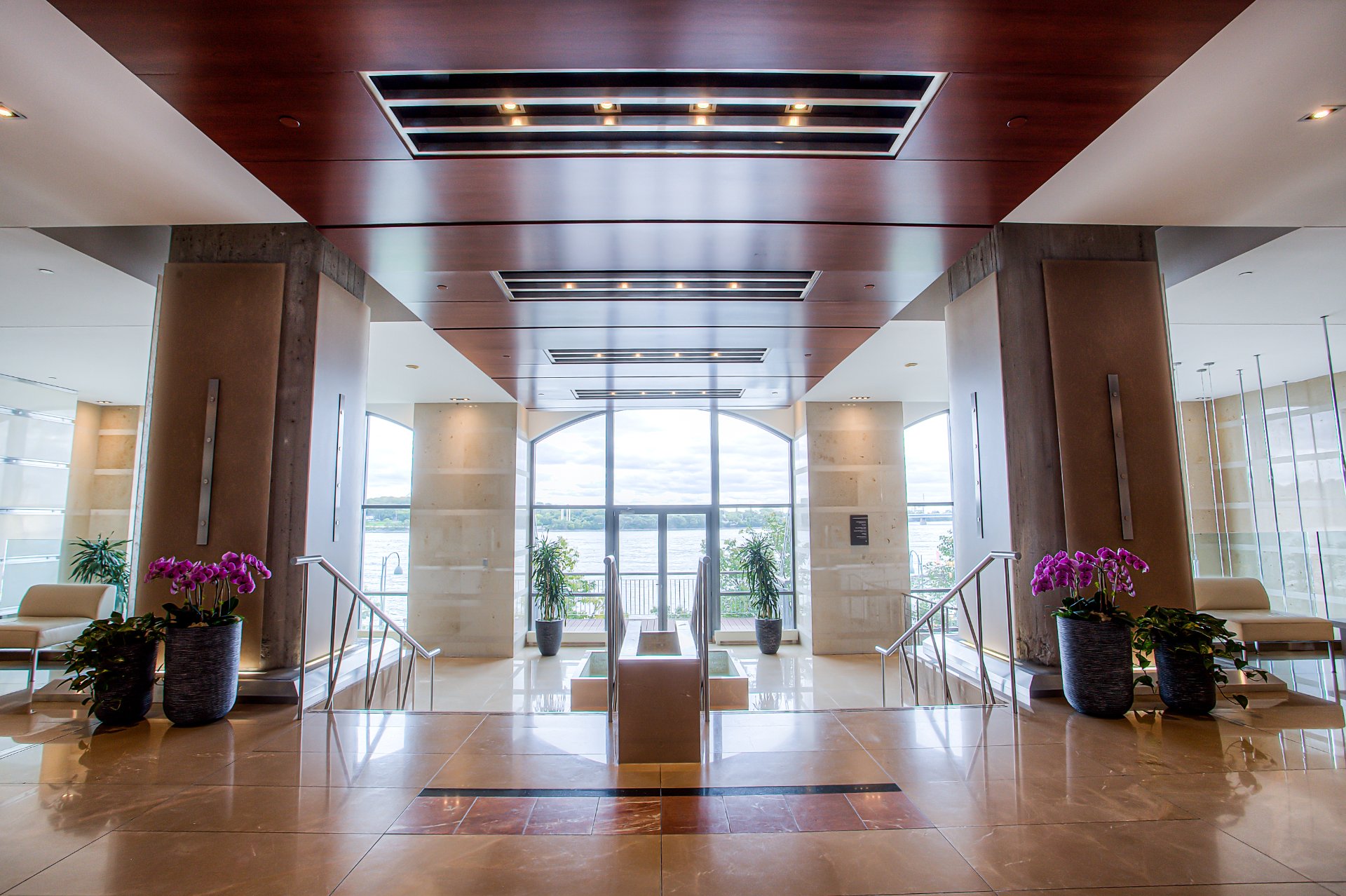 Reception Area