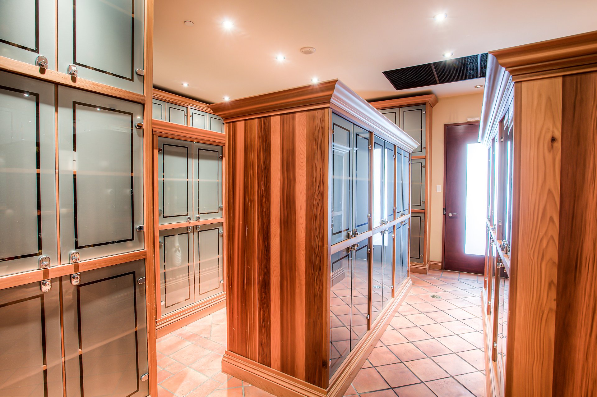 Wine cellar