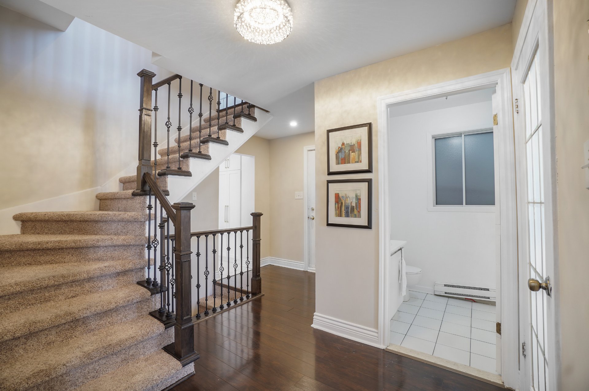Escalier