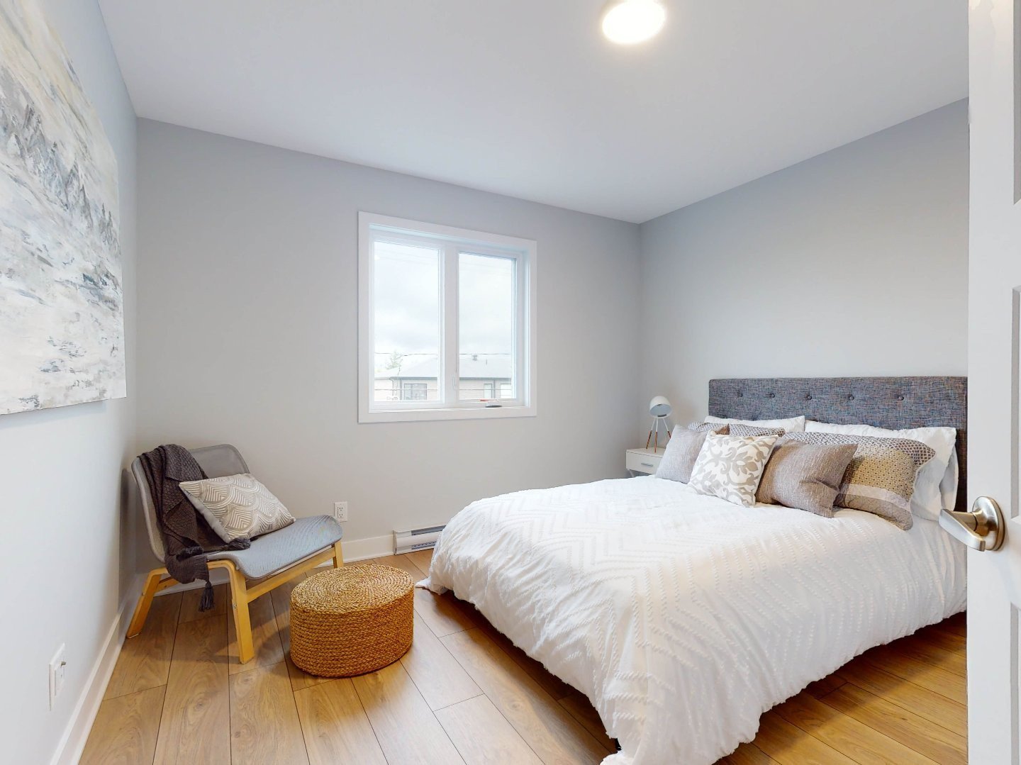 Photo - Chambre à coucher