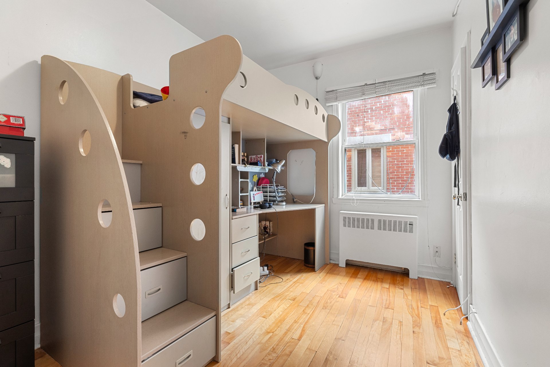 Chambre à coucher