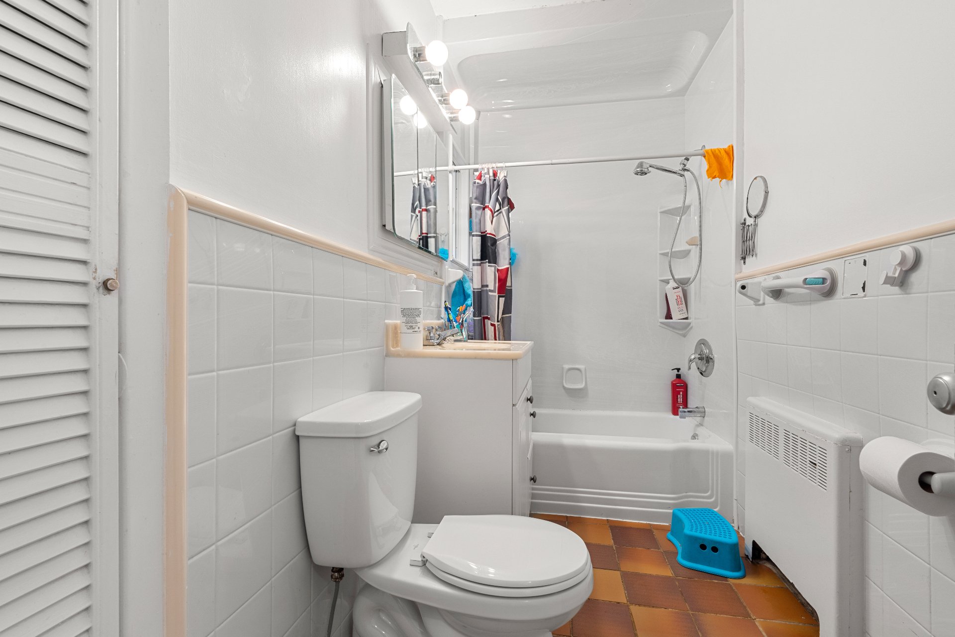 Salle de bains