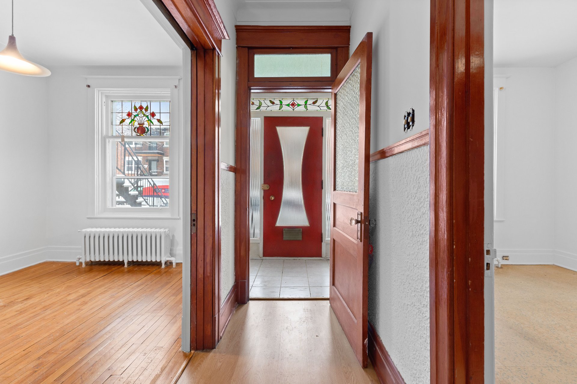 Hall d'entrée