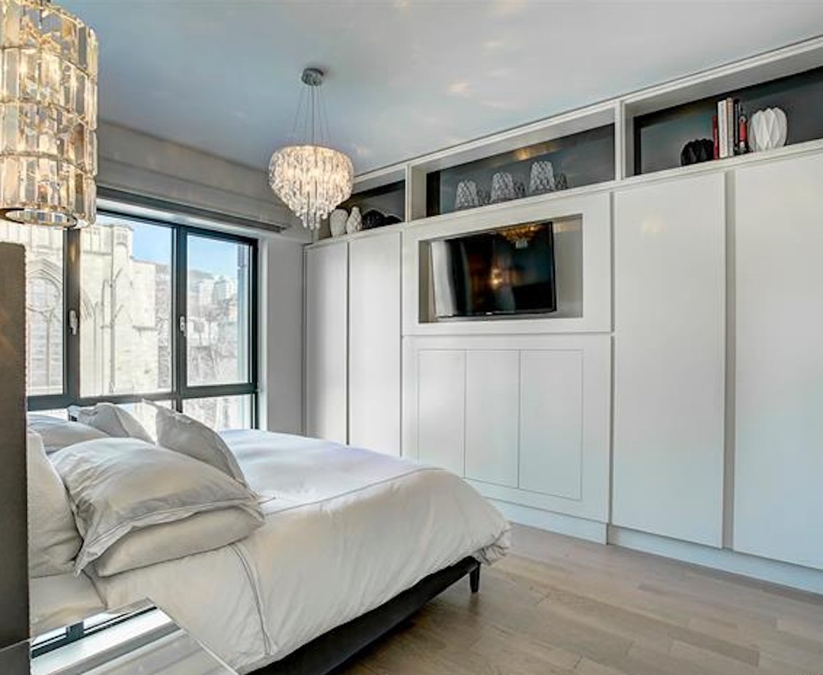 Chambre à coucher principale