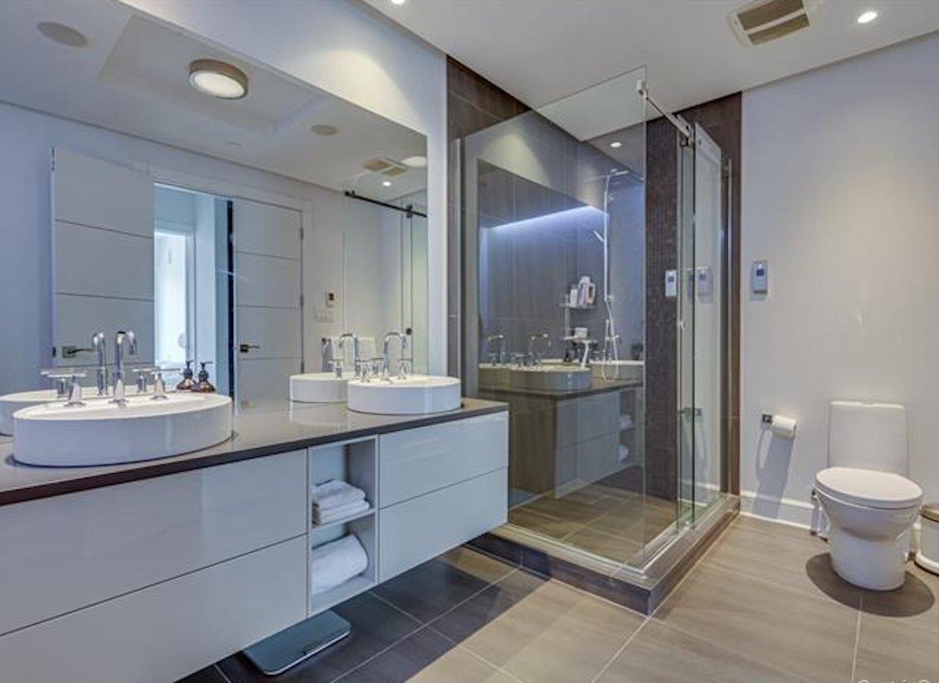 Salle de bains