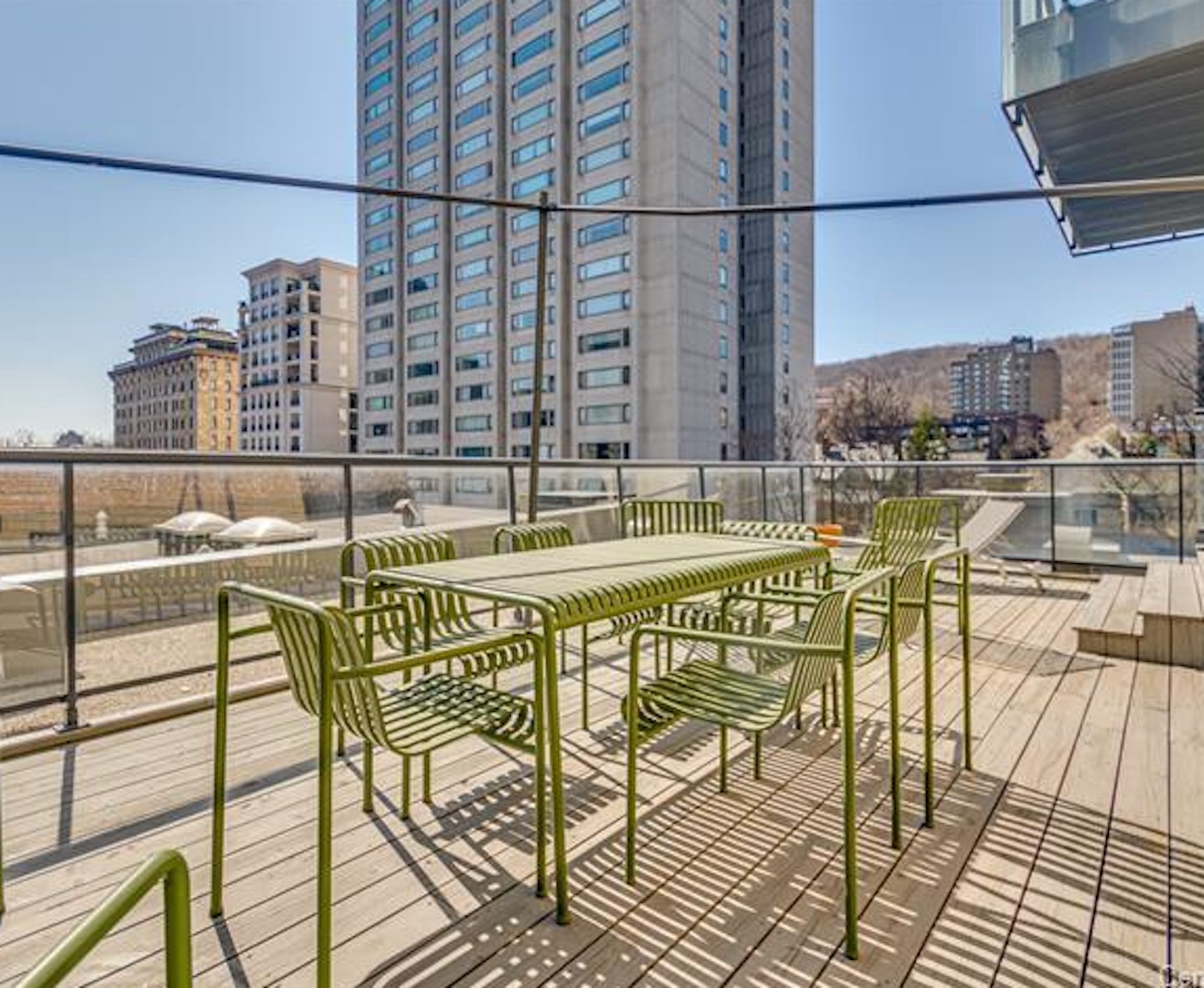 Terrasse