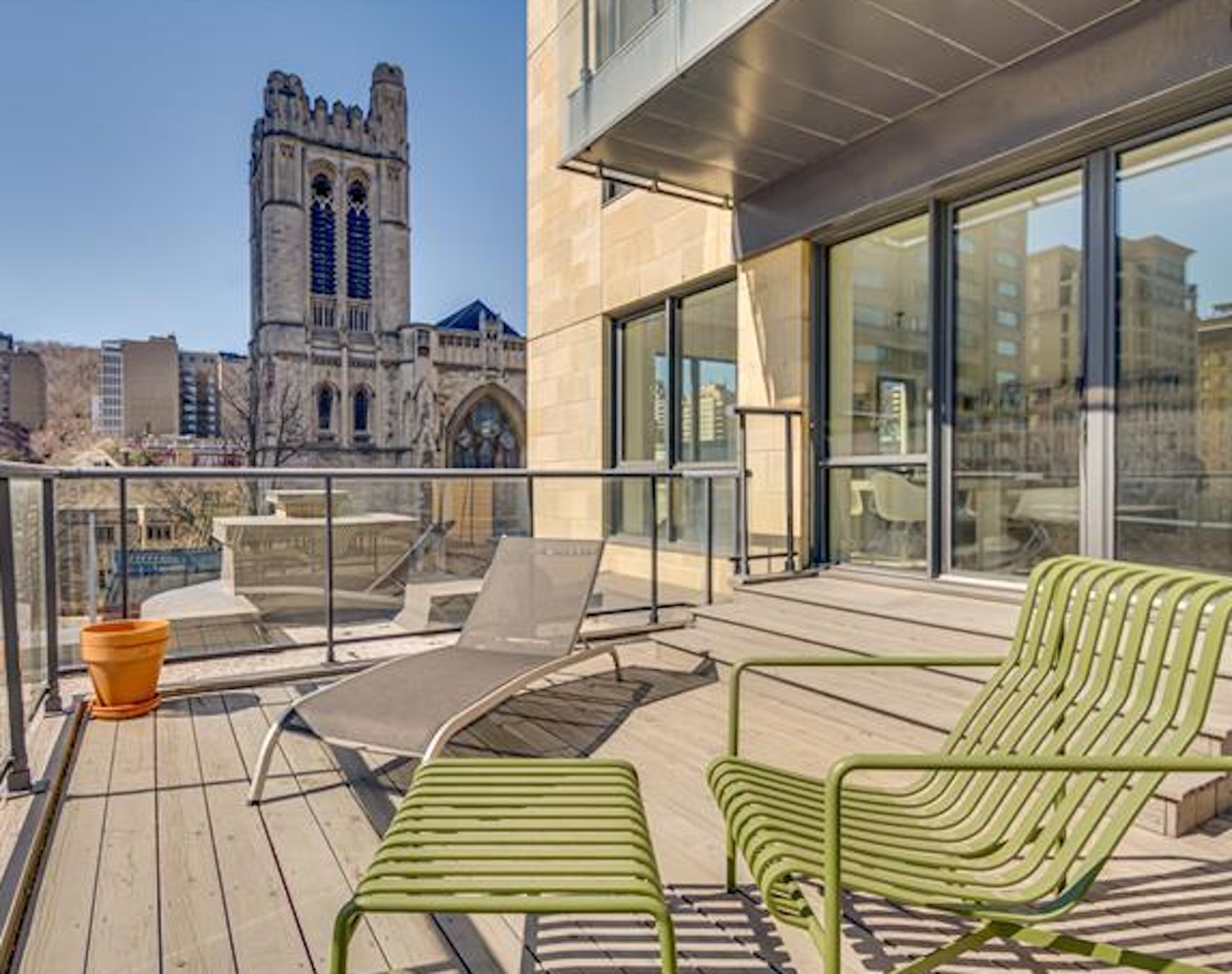 Terrasse
