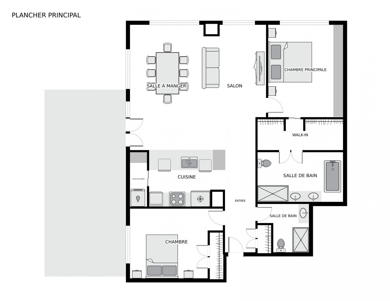 Plan (croquis)