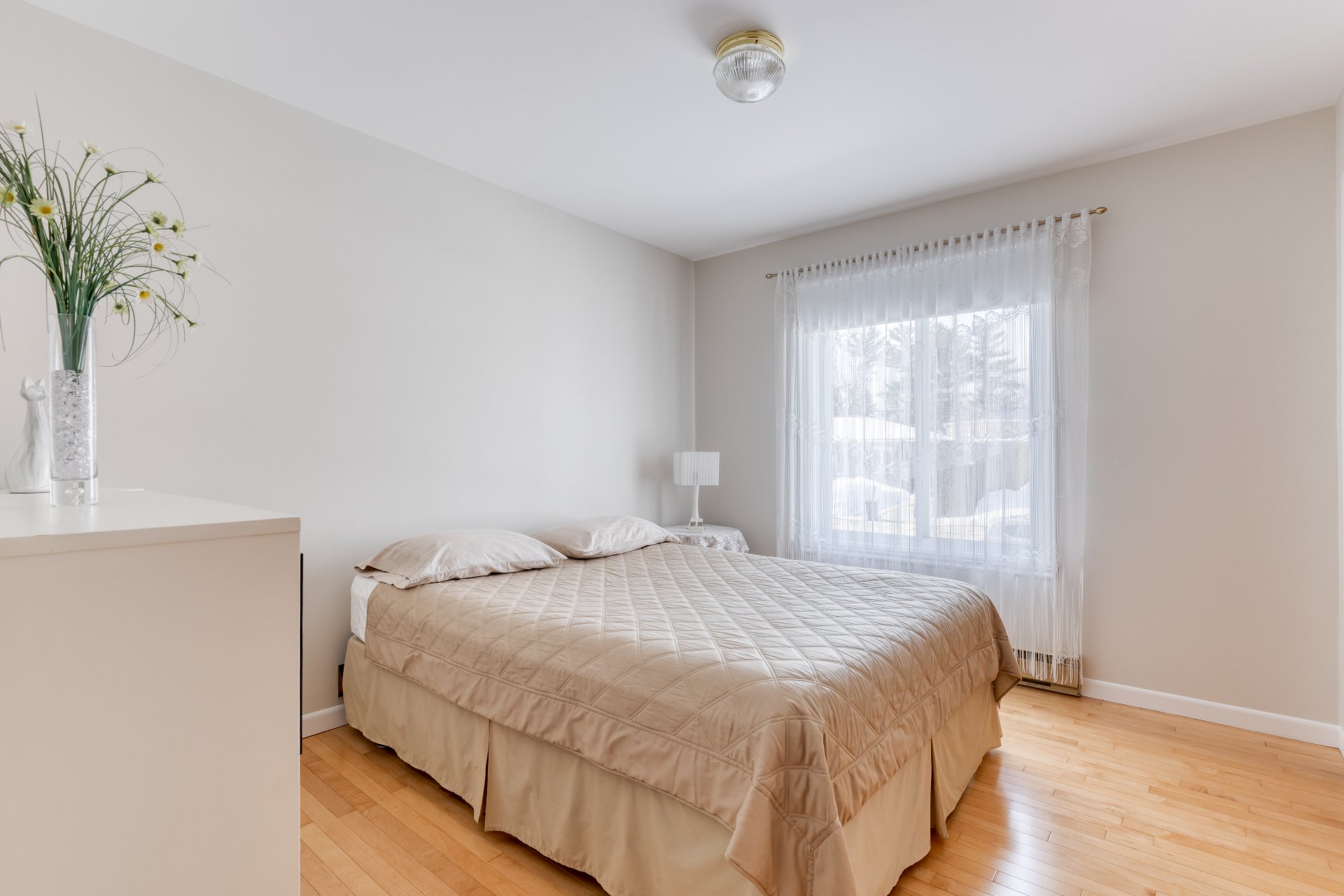 Chambre à coucher