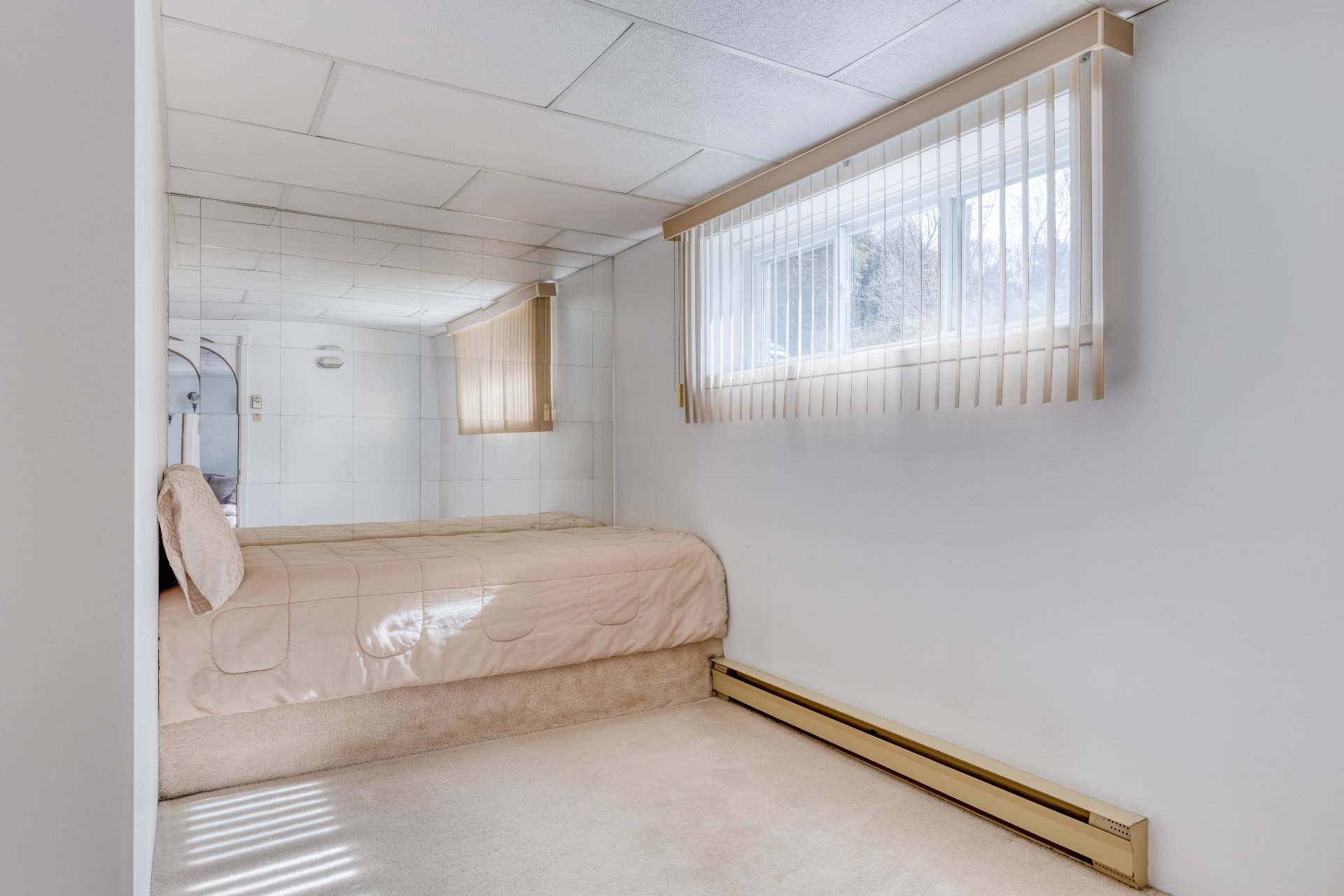 Chambre à coucher