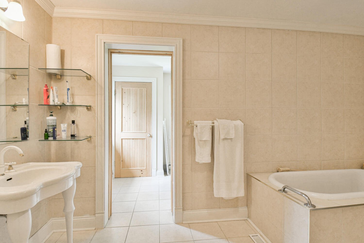 Salle de bains