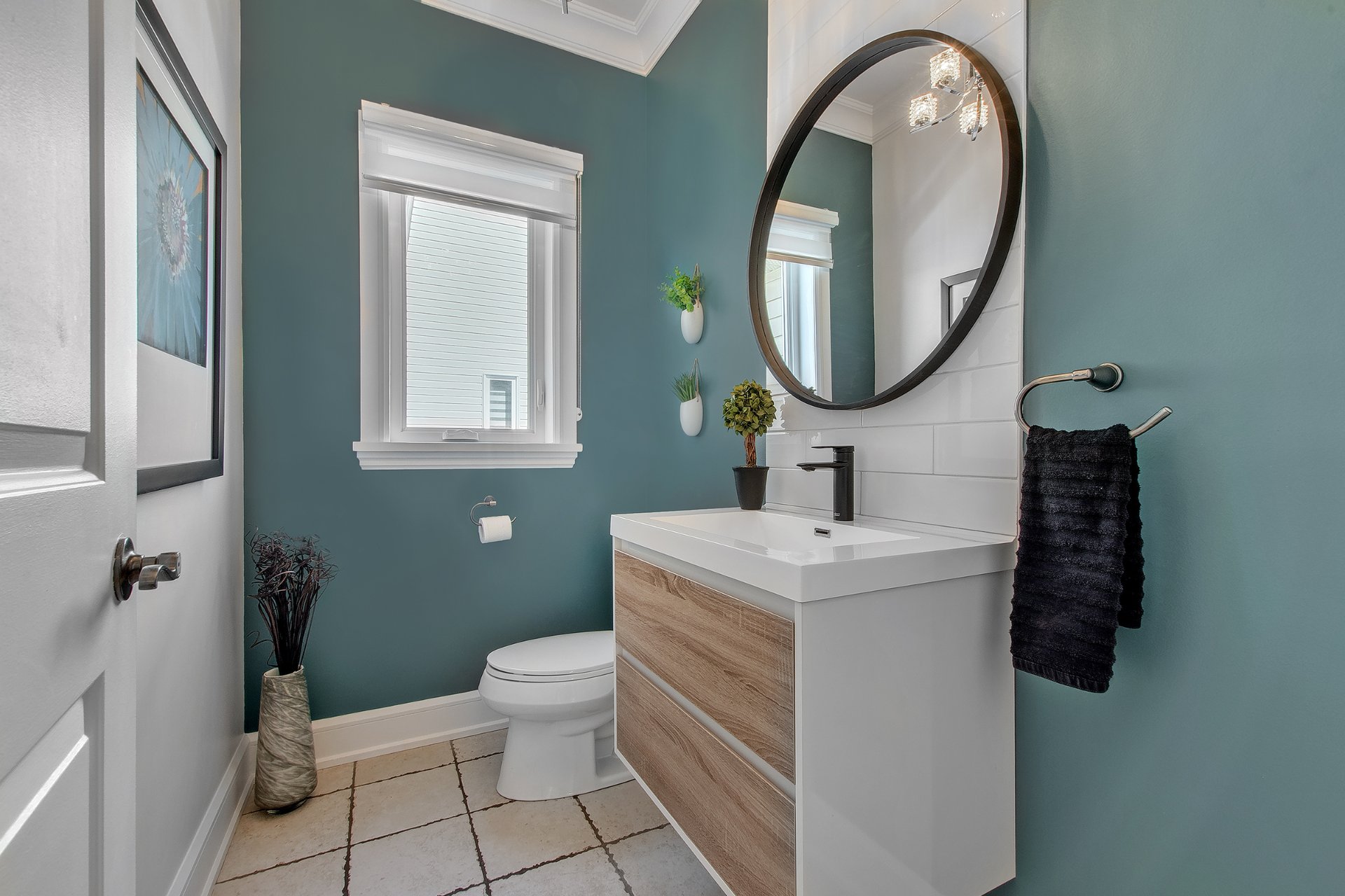 Washroom